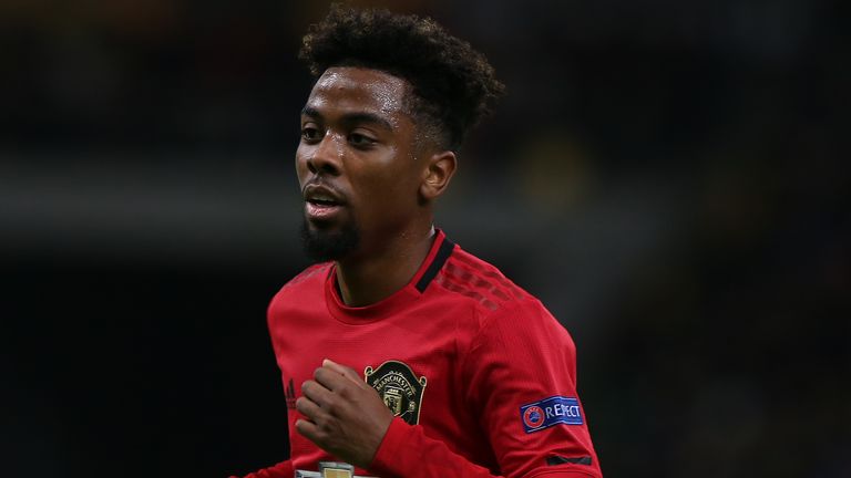 منچستریونایتد - لیگ برتر - Manchester United