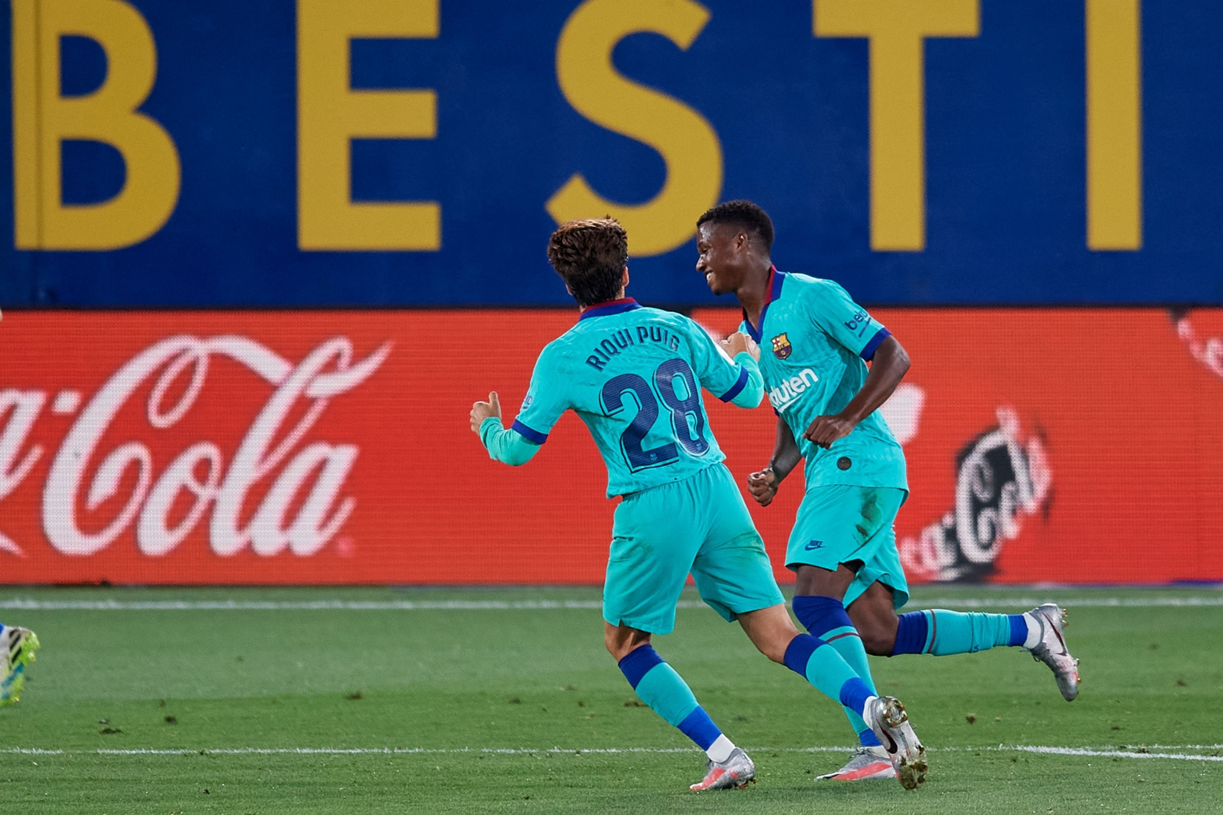 بارسلونا - Barcelona - La Liga - لالیگا
