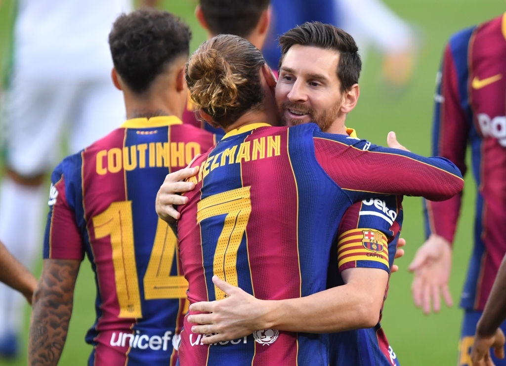 بارسلونا - لالیگا - Barcelona - La Liga - جام خوان گامپر