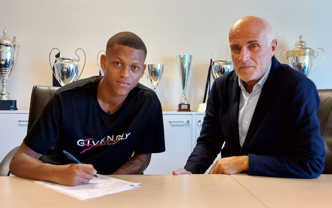 آتالانتا / Atalanta / سری آ / Serie A / امضای قرارداد