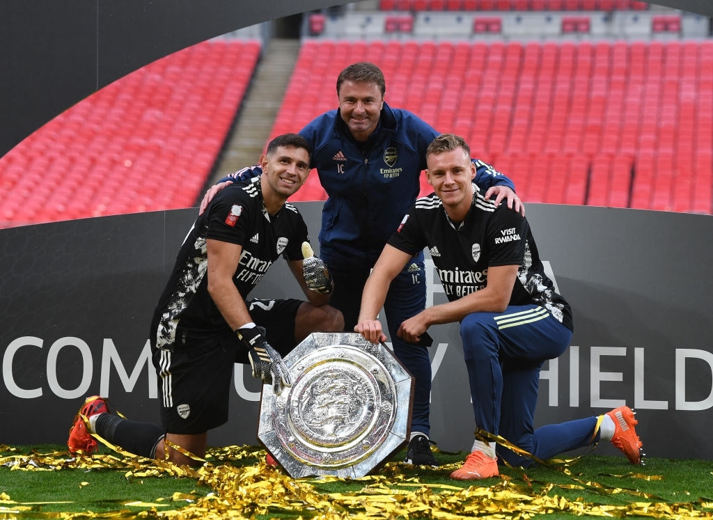 آرسنال / کامیونیتی شیلد / Arsenal / FA Community Shield