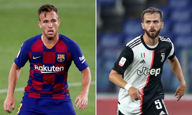 یوونتوس - سری آ - Serie A - Juventus - بارسلونا - Barcelona - لالیگا