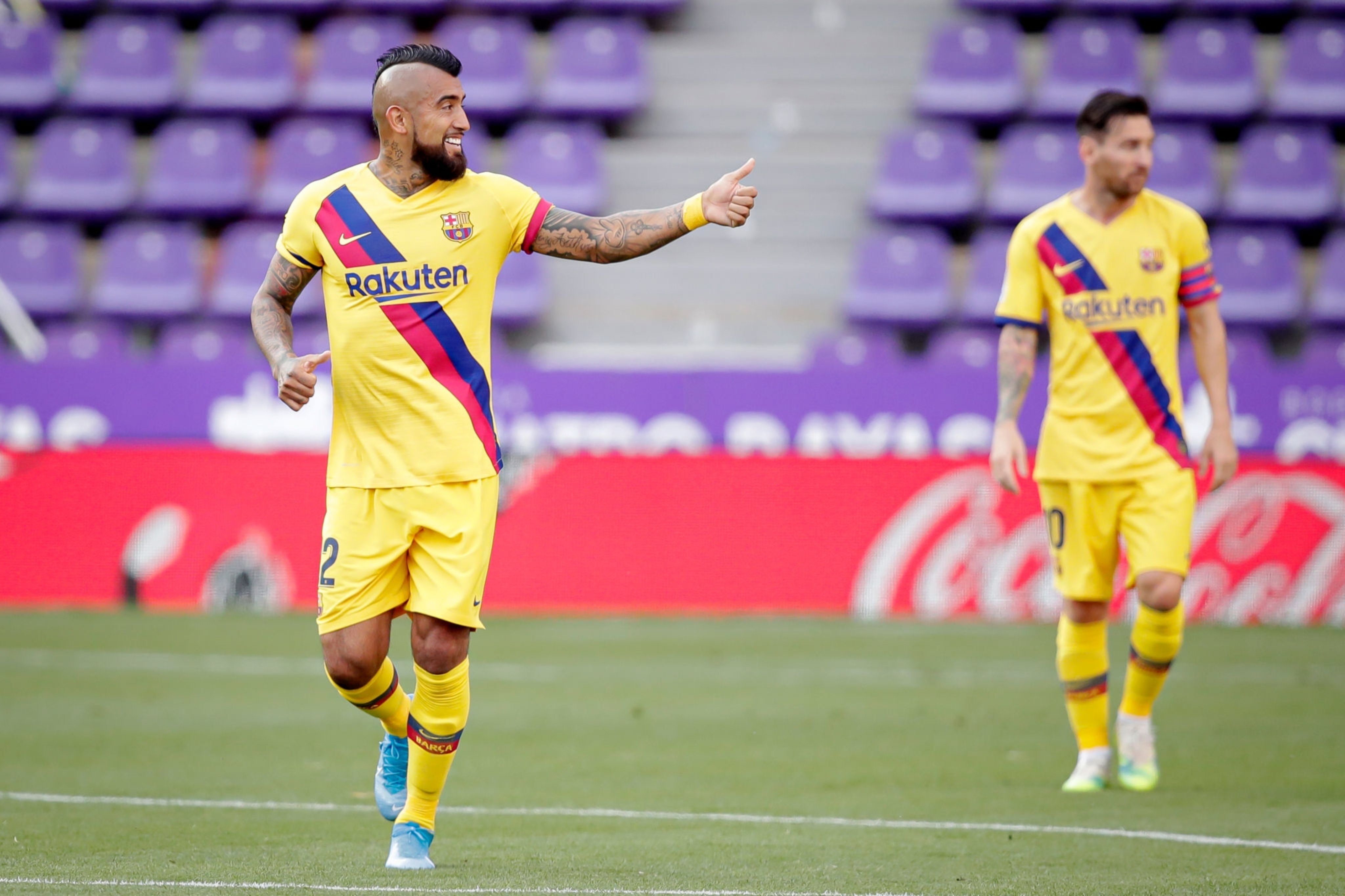 بارسلونا - لالیگا - Barcelona - La Liga