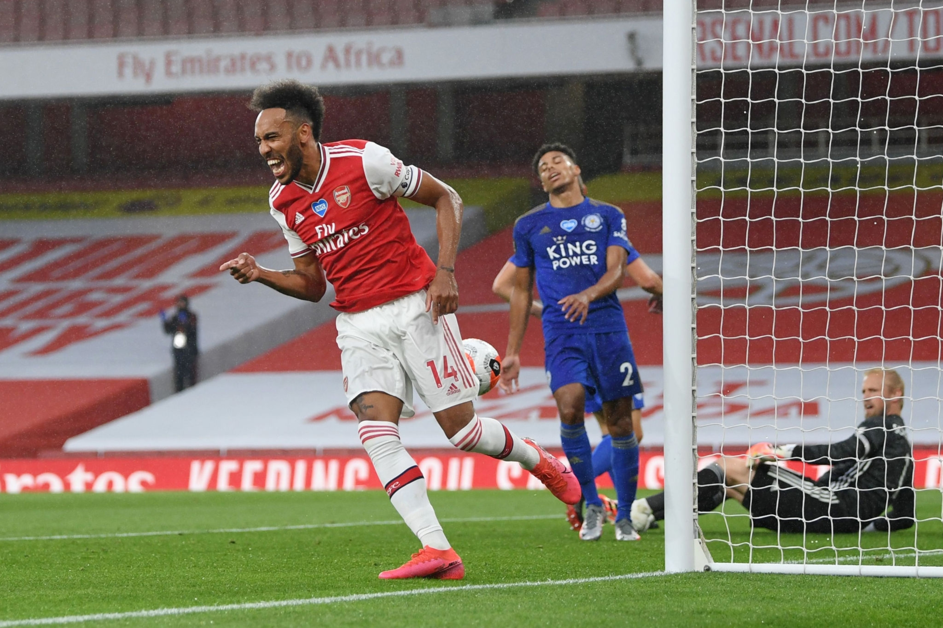 آرسنال - لیگ برتر - Premier League - Arsenal