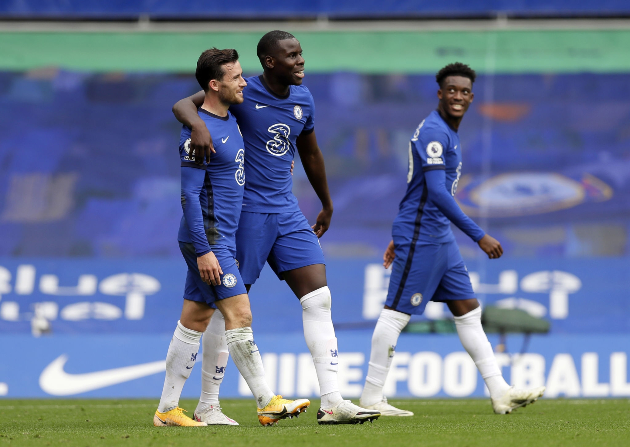 چلسی / لیگ برتر انگلیس / Chelsea / Premier League / بازی مقابل کریستال پالاس