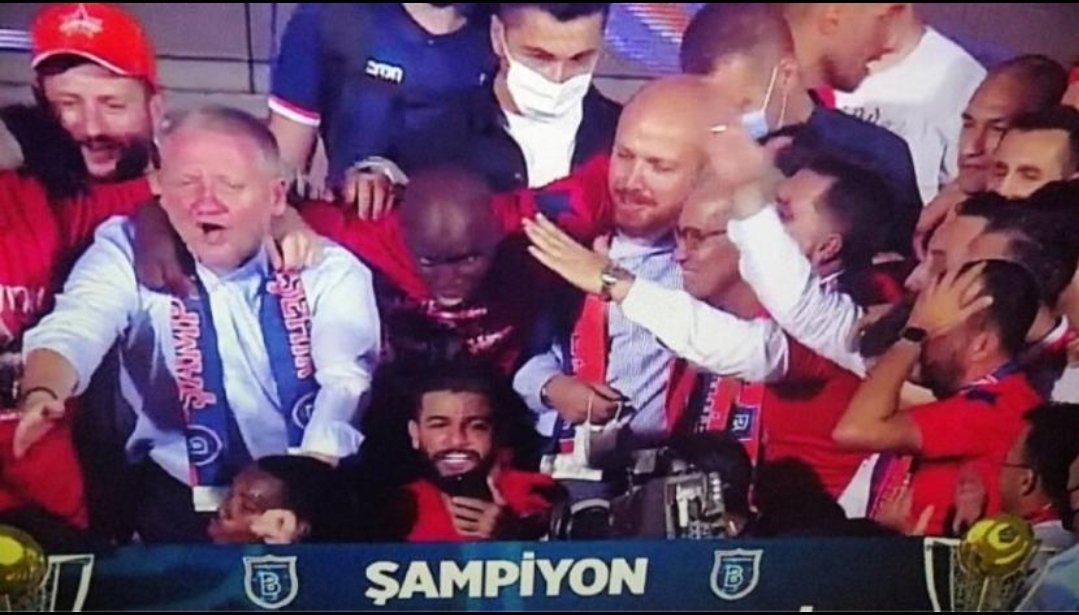 استانبول باشاک شهیر / Basaksehir