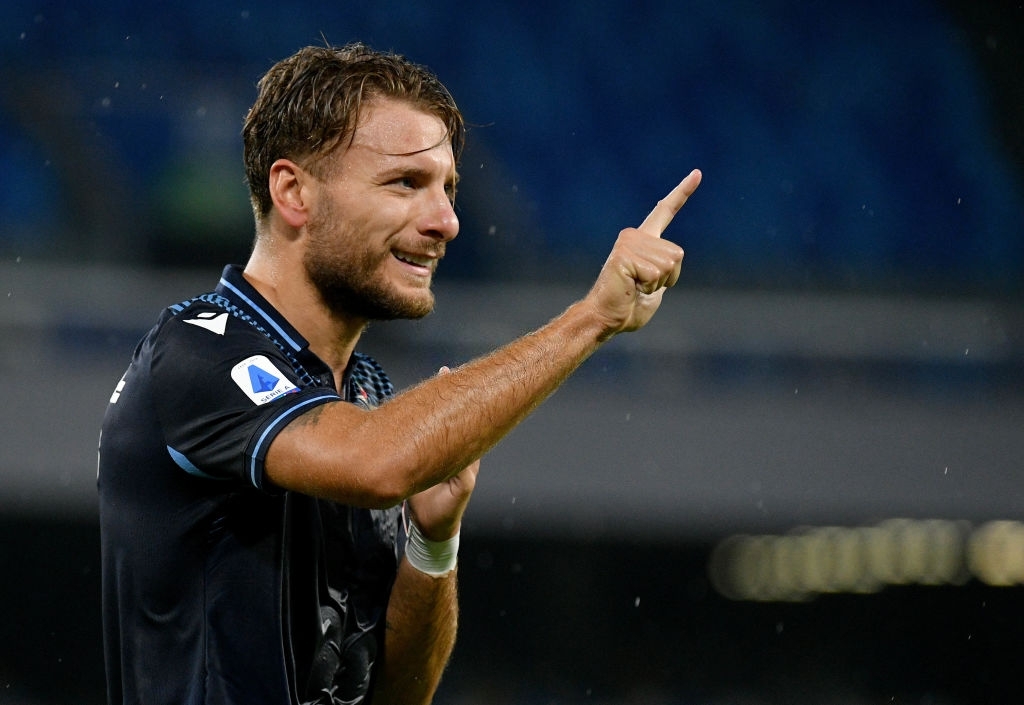 لاتزیو - سری آ - Lazio - Serie A - گلزنی مقابل ناپولی