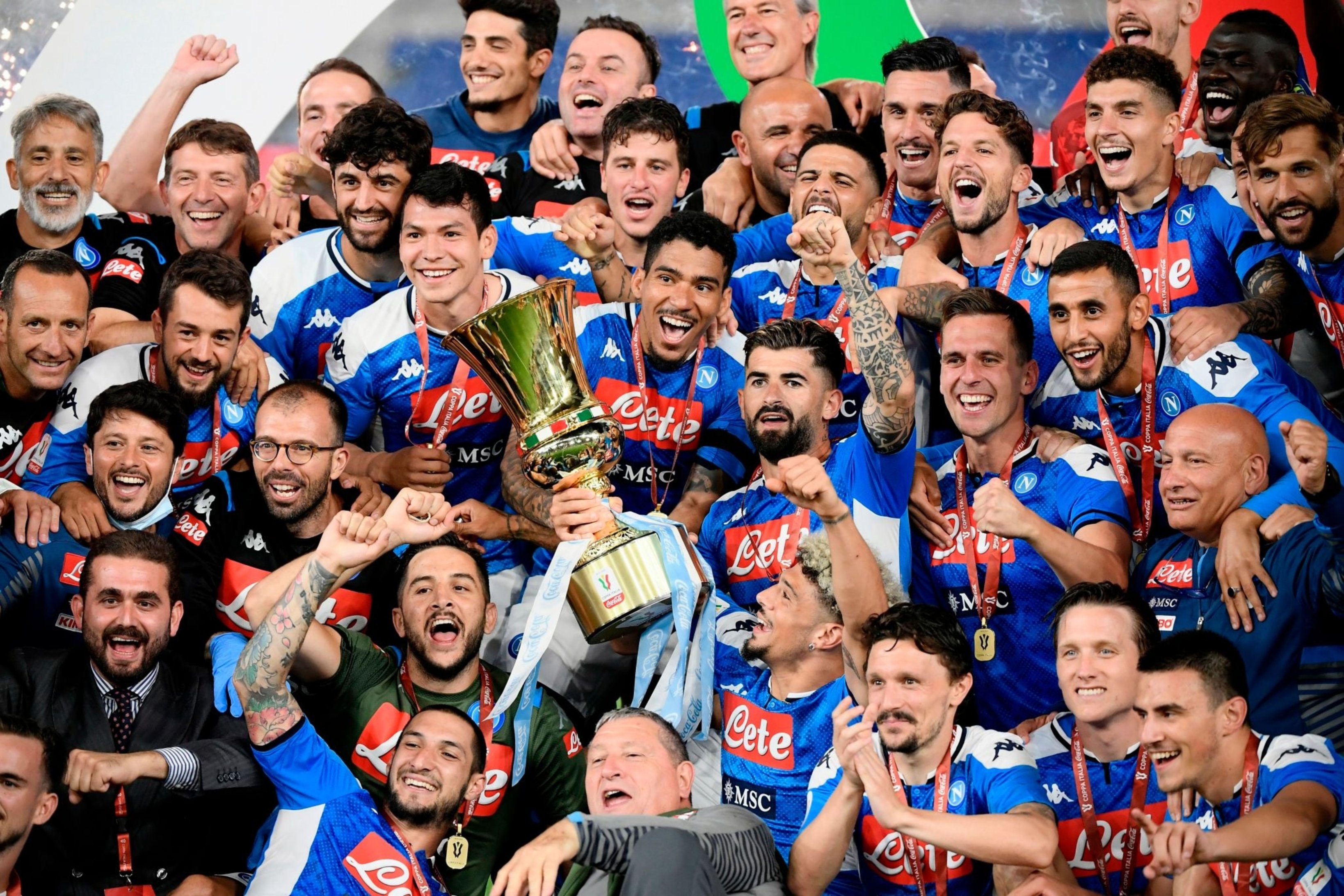 کوپا ایتالیا - Coppa Italia