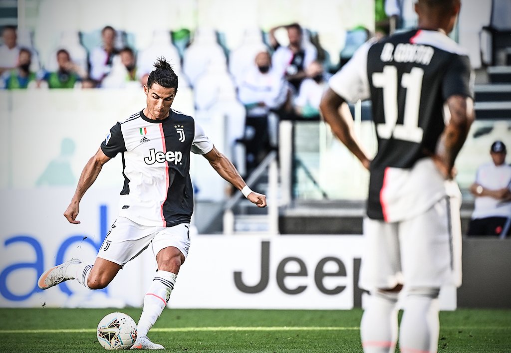یوونتوس - سری آ - Serie A - Juventus