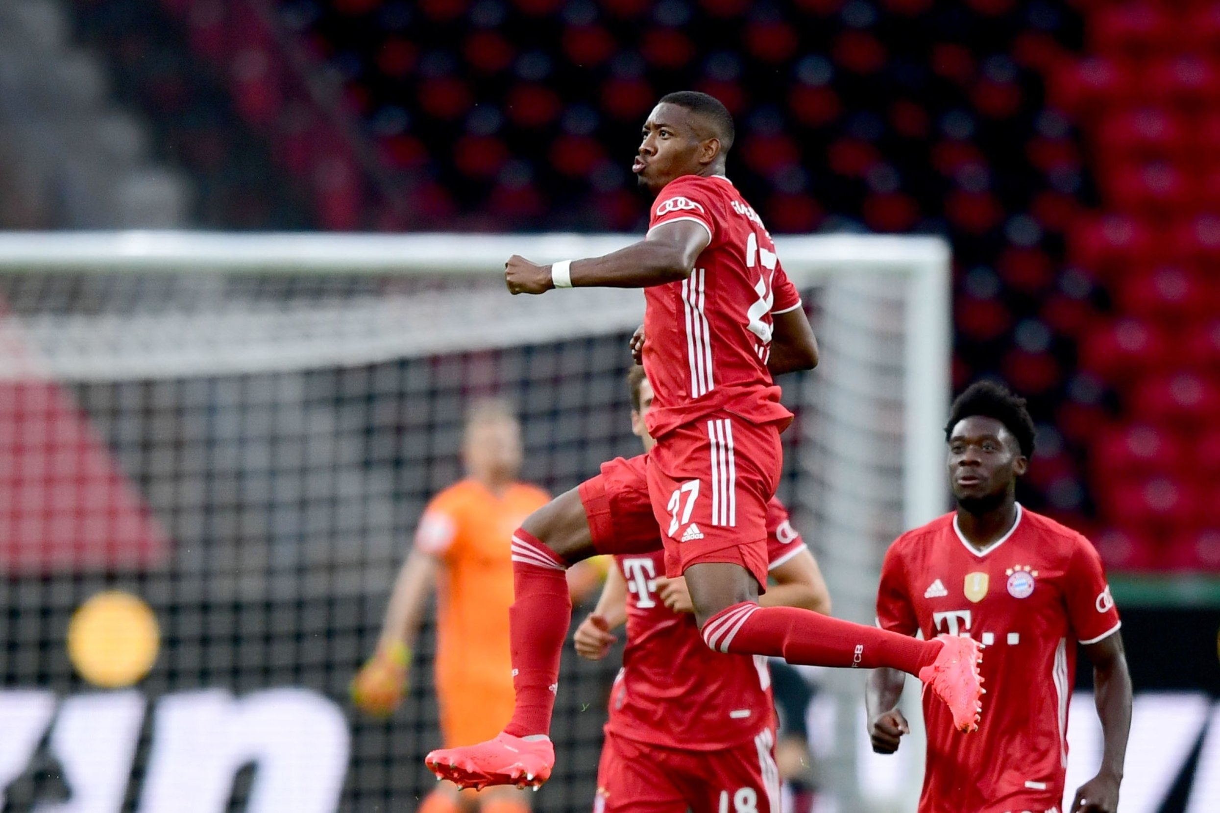 بایرن مونیخ - دی اف بی پوکال - Bayern Munich - DFB Pokal