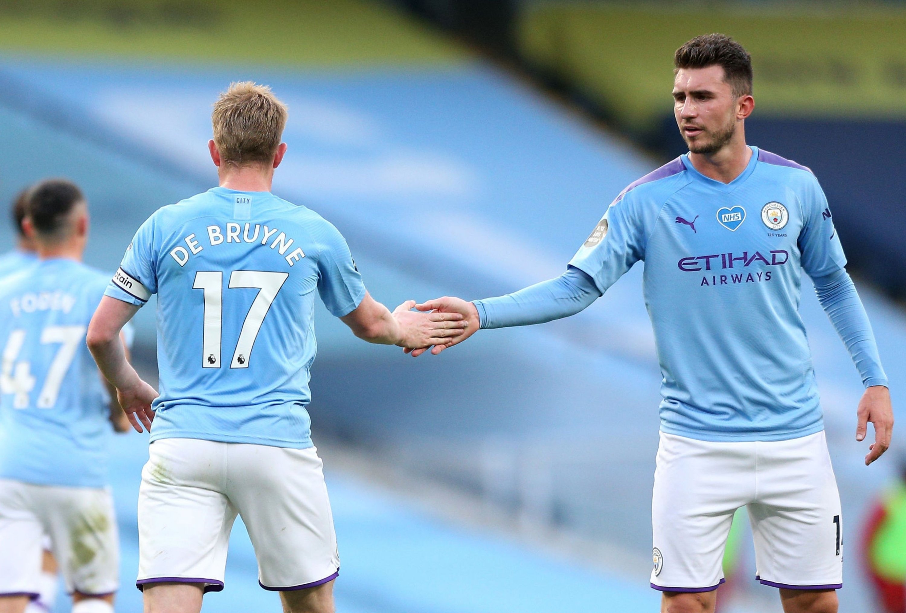 منچسترسیتی - لیگ برتر - Manchester City