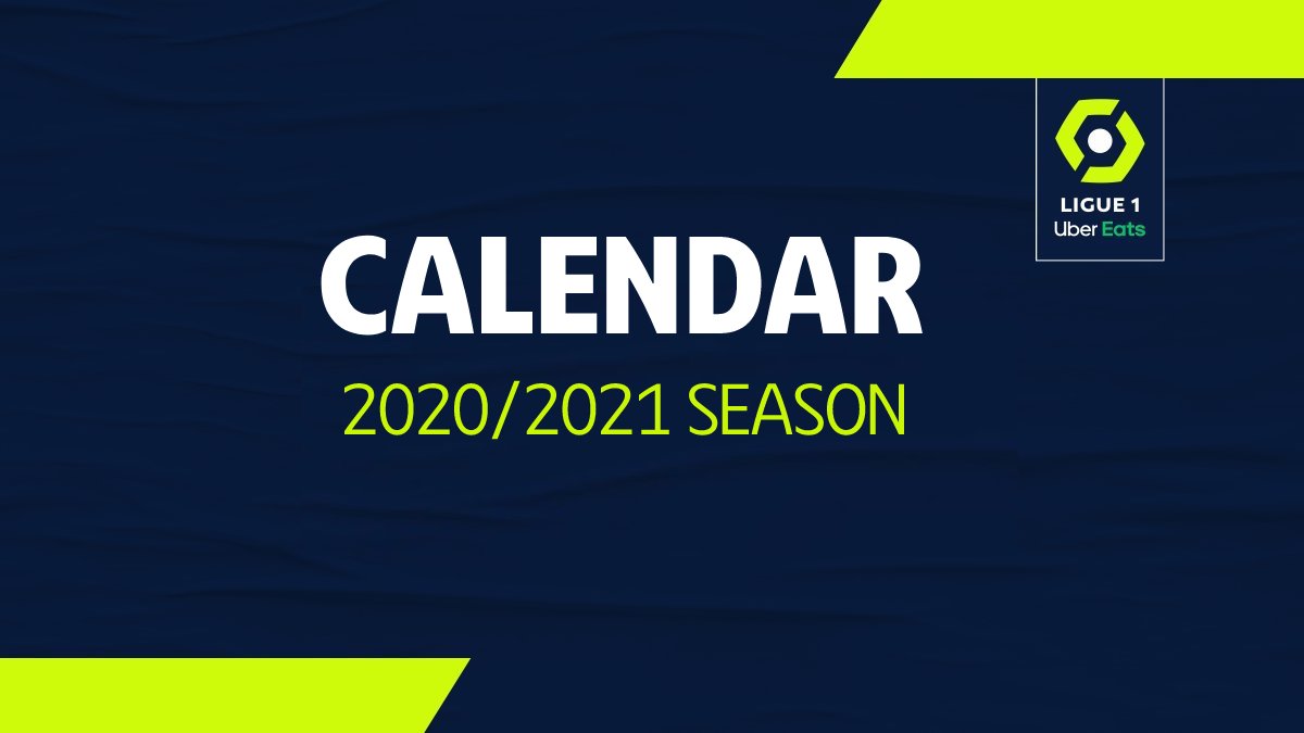 لیگ 1 فرانسه | برنامه کامل فصل 2020/21 اعلام شد