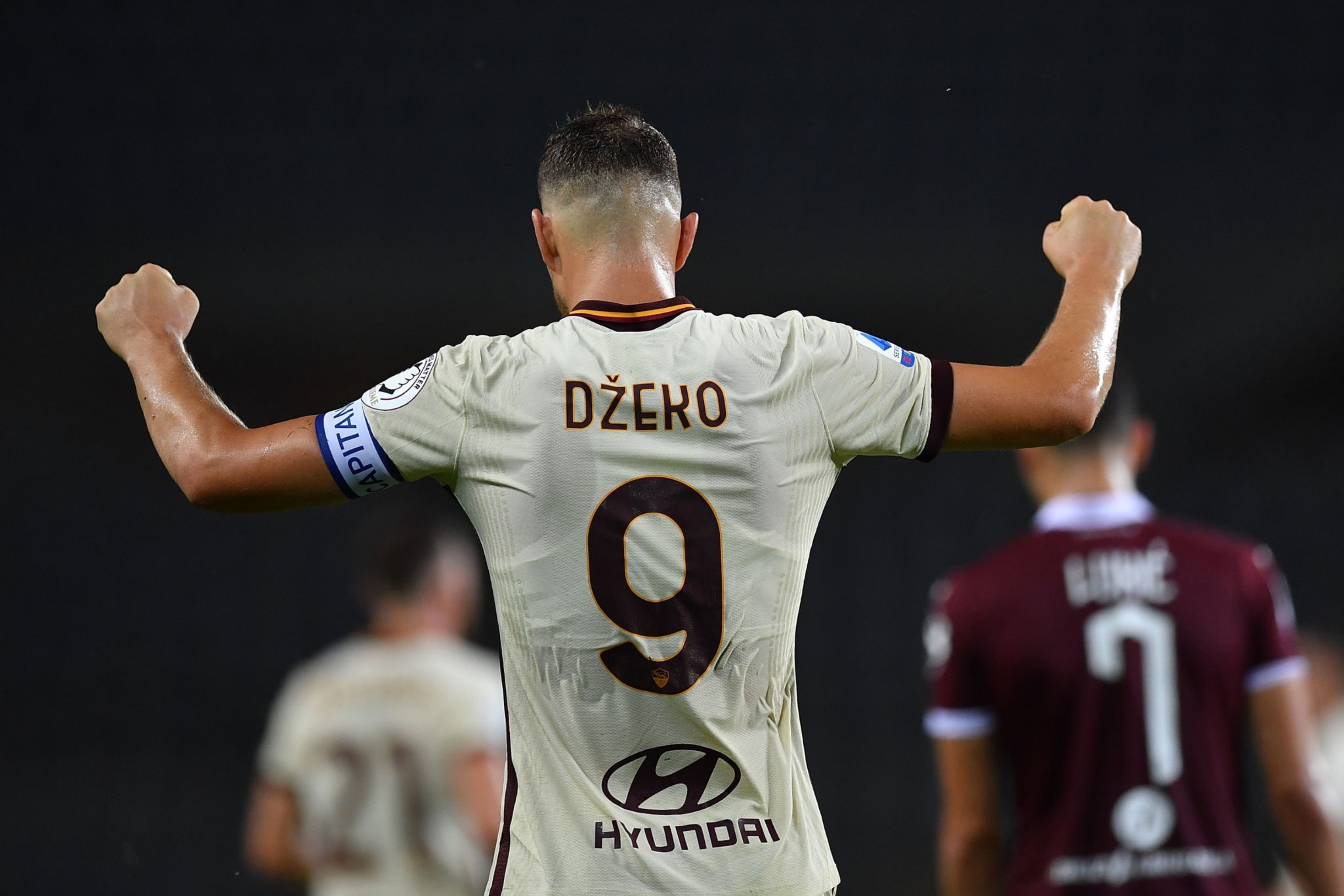 آاس رم / سری آ / As Roma