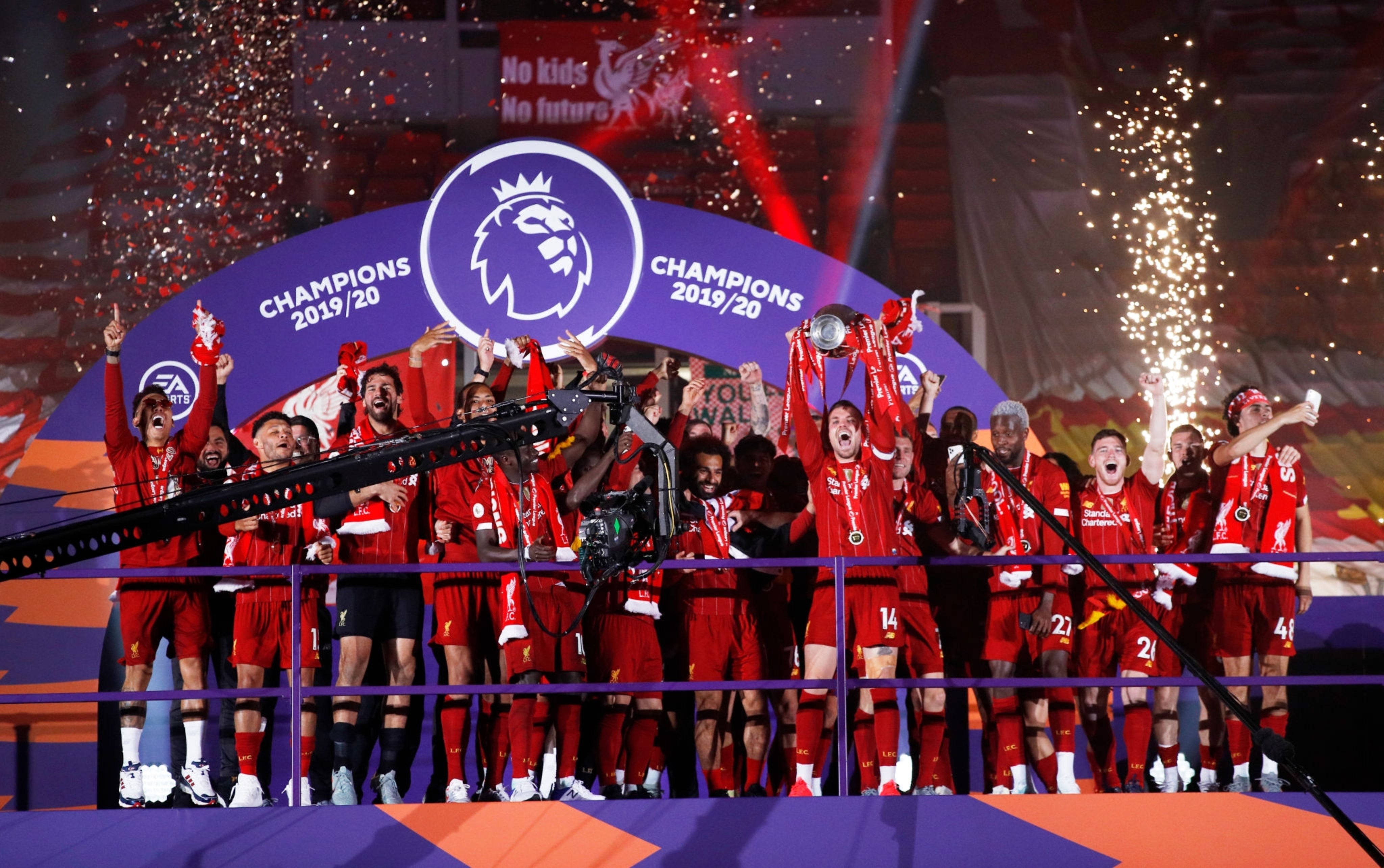 لیورپول - لیگ برتر - Liverpool - Pemier League - قهرمانی