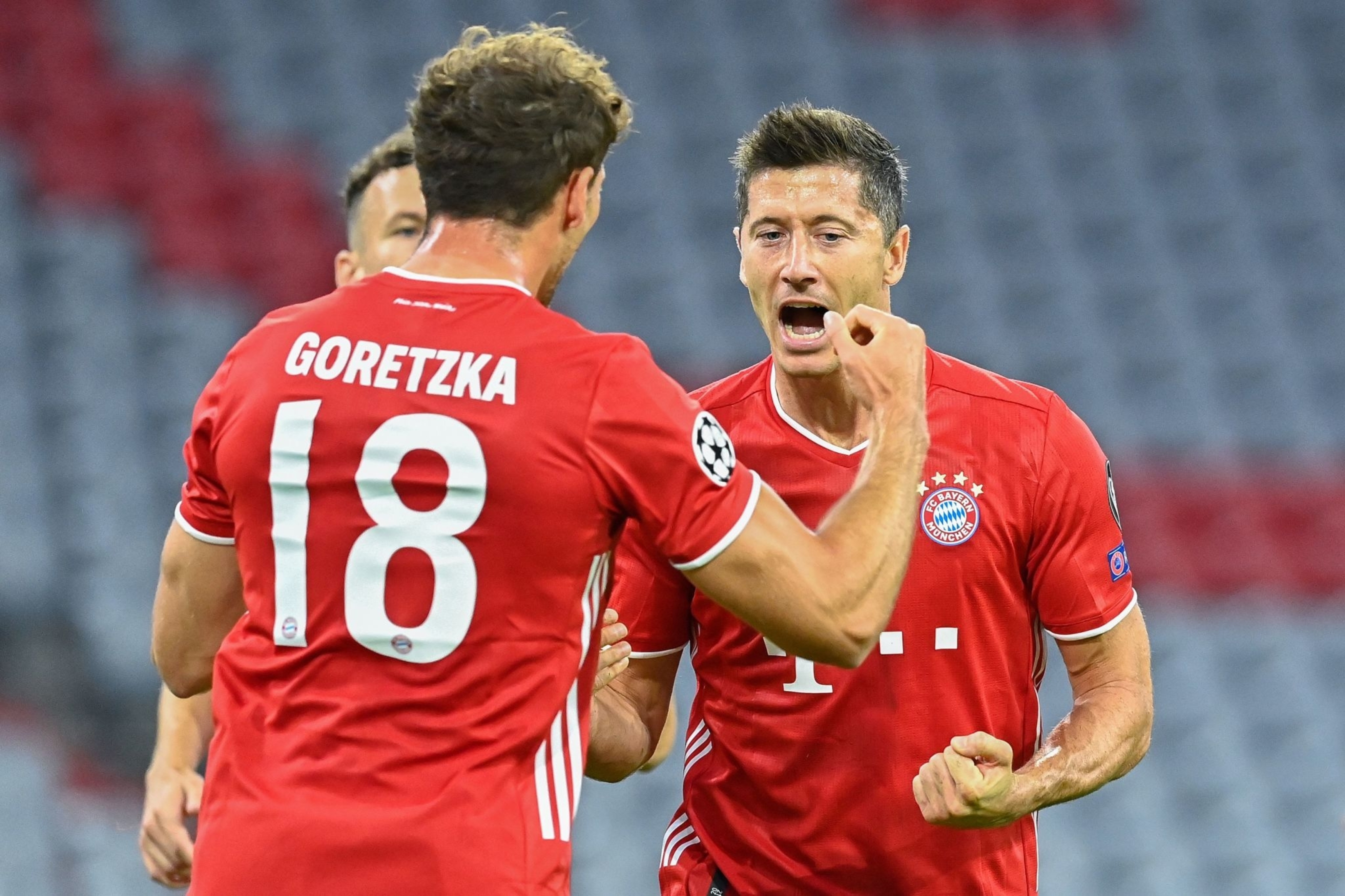بایرن مونیخ - لیگ قهرمانان اروپا - Uefa Champions League - UCL - Bayern Munich
