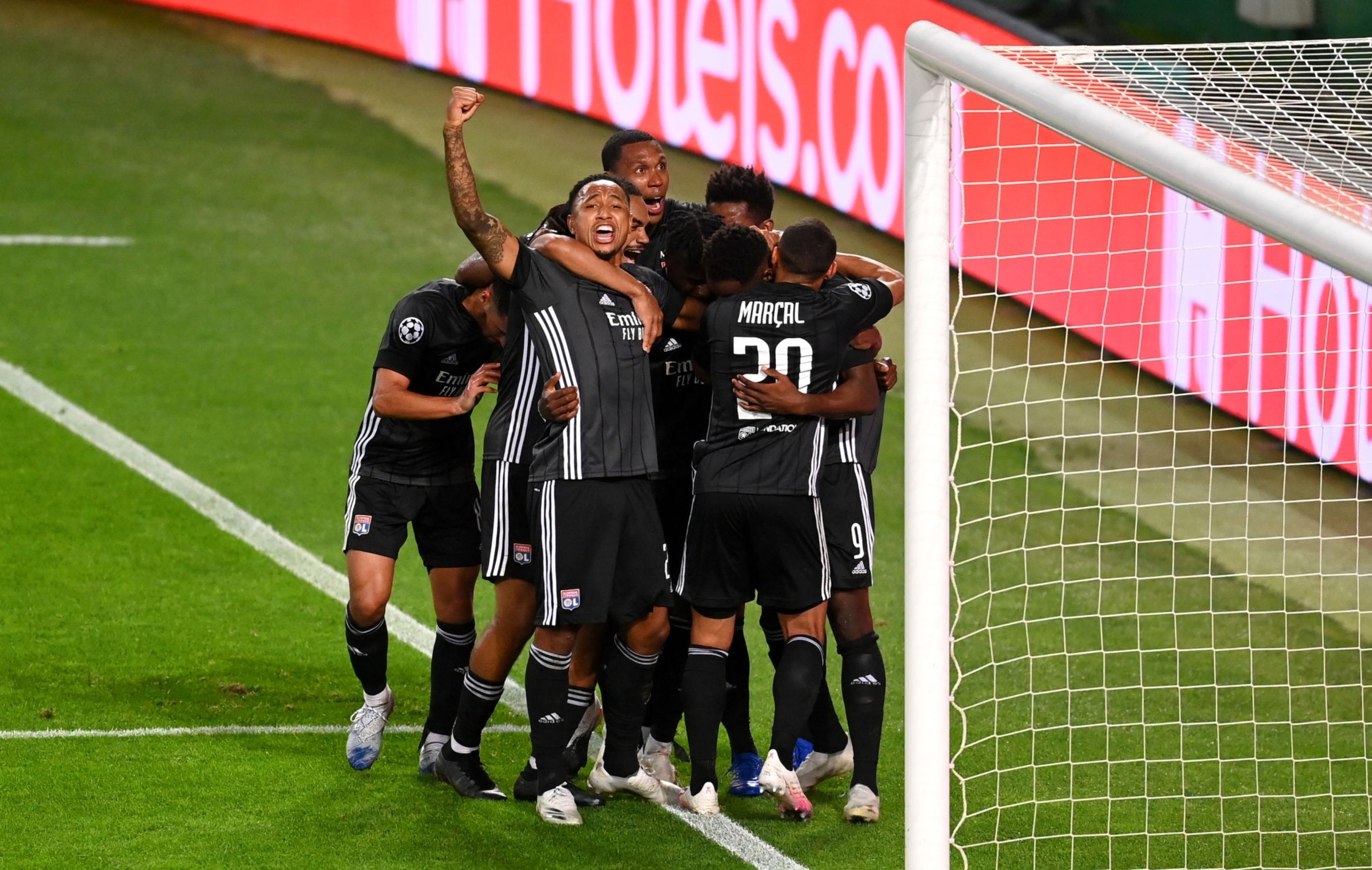 المپیک لیون / Lyon / France / لیگ قهرمانان اروپا
