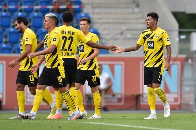 بروسیا دورتموند / بوندسلیگا / Bundesliga / Borussia Dortmund