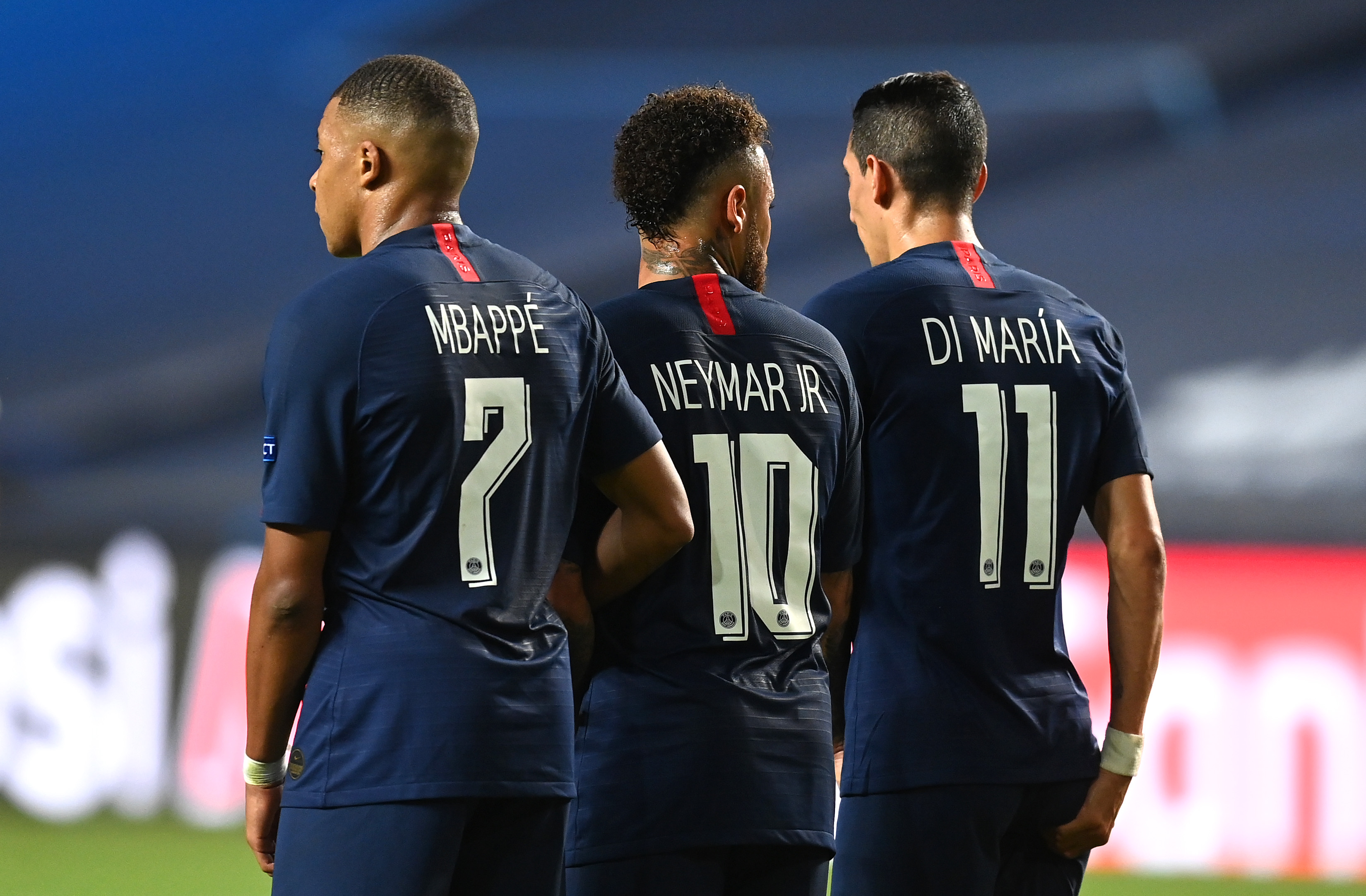 پاری سن ژرمن / لیگ قهرمانان اروپا / Paris Saint-Germain / PSG / بازی مقابل لایپزیش / UCL