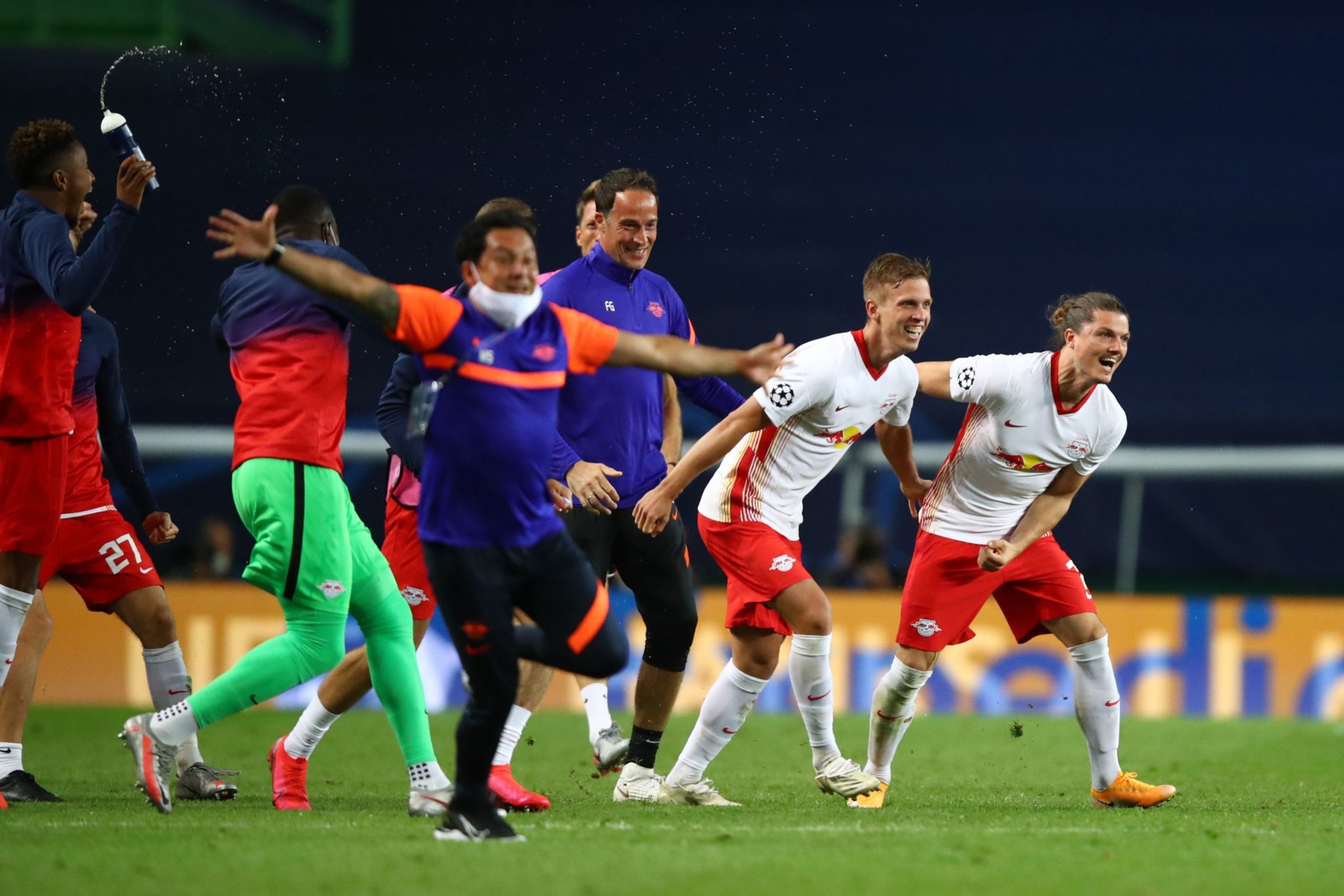 لایپزیش - لیگ قهرمانان اروپا - RB Leipzig - UCL