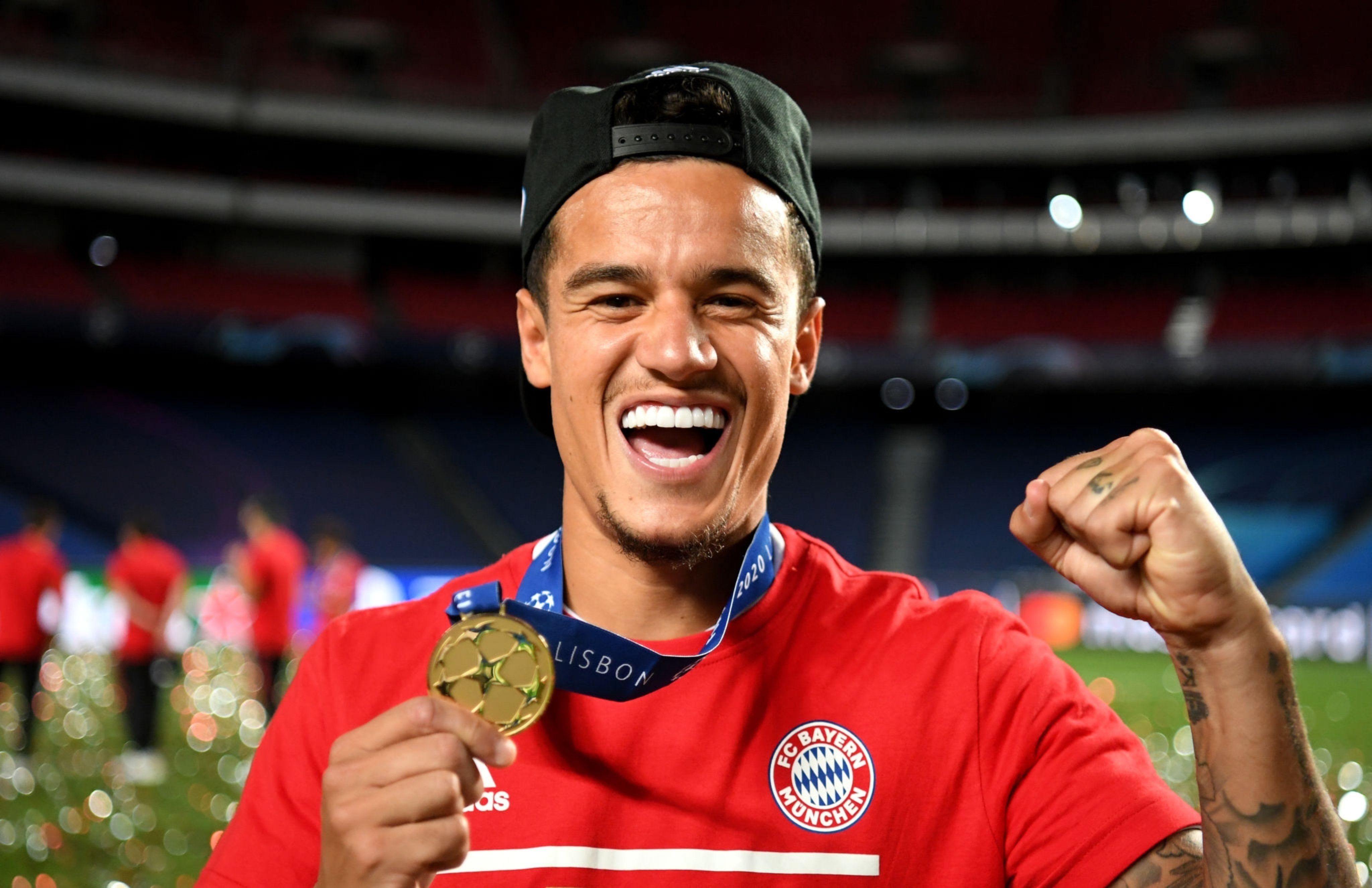 بایرن مونیخ - لیگ قهرمانان اروپا - Uefa Champions League - UCL - Bayern Munich - جشن قهرمانی