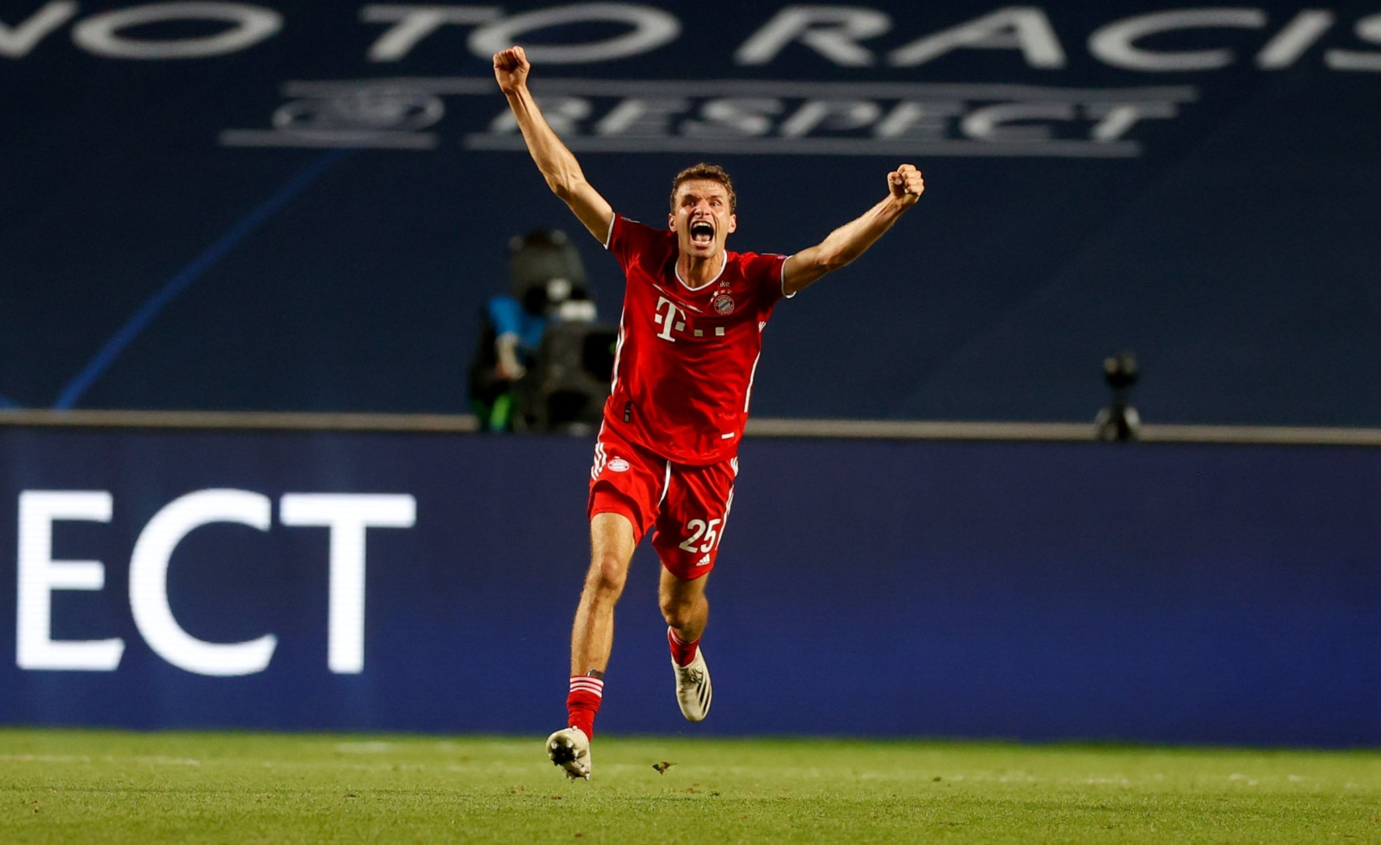 بایرن مونیخ - Bayern Munich - لیگ قهرمانان اروپا - UCL - فینال لیگ قهرمانان اروپا - بازی مقابل پاری سن ژرمن