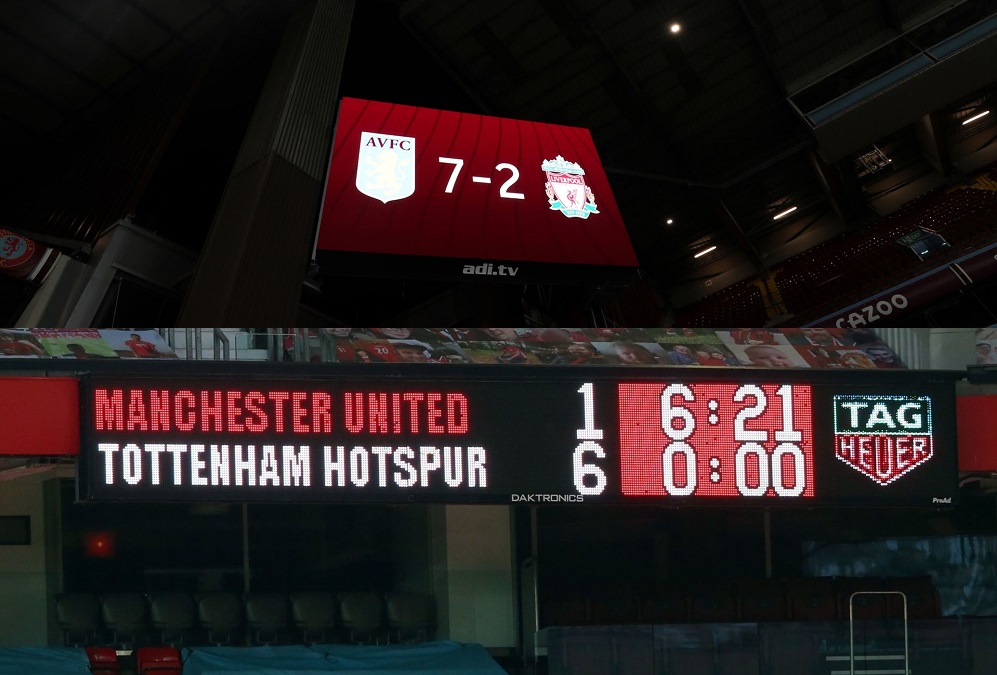 لیگ برتر انگلیس / Premier League