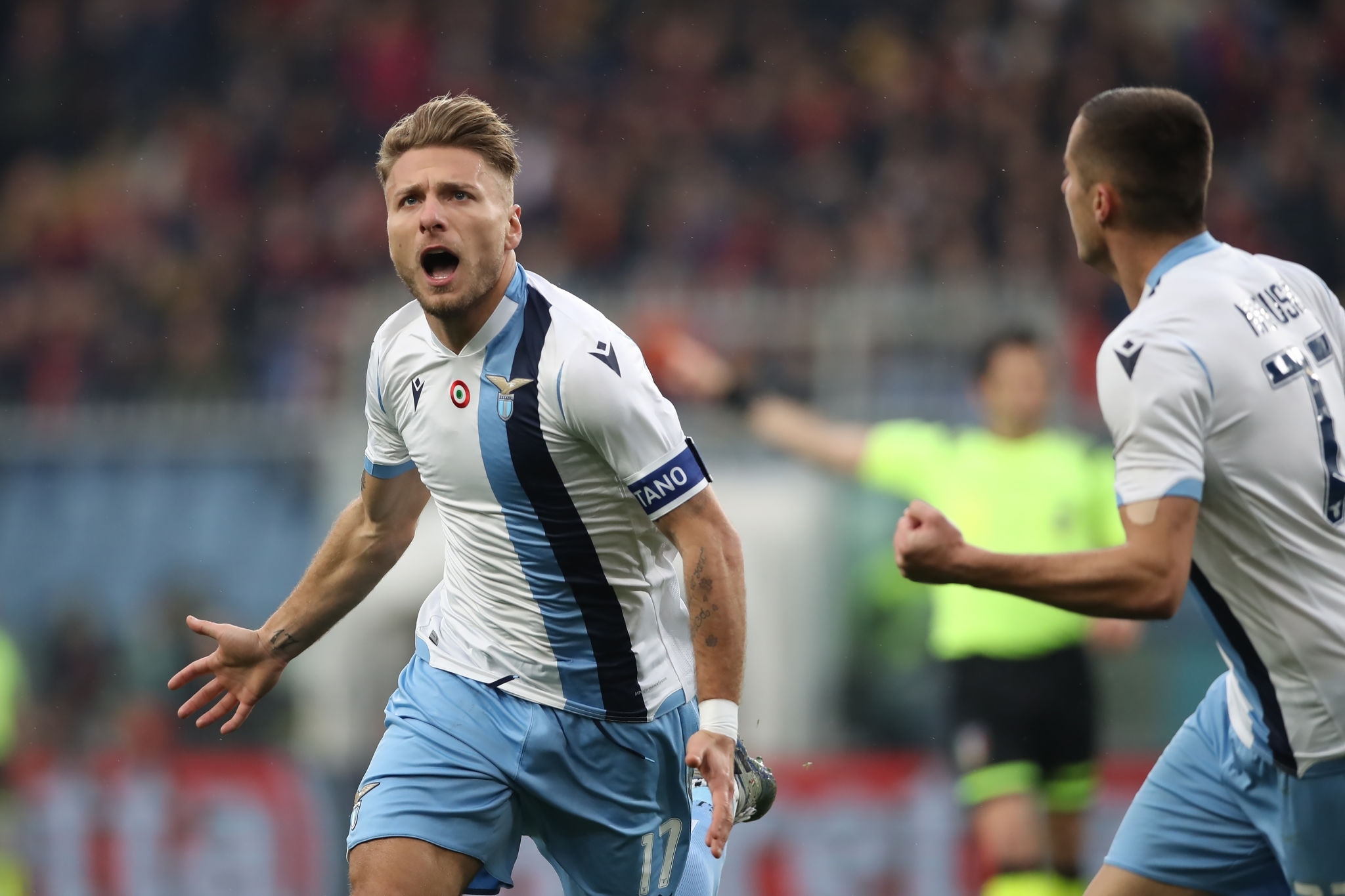 لاتزیو-سری آ-Serie A-Lazio