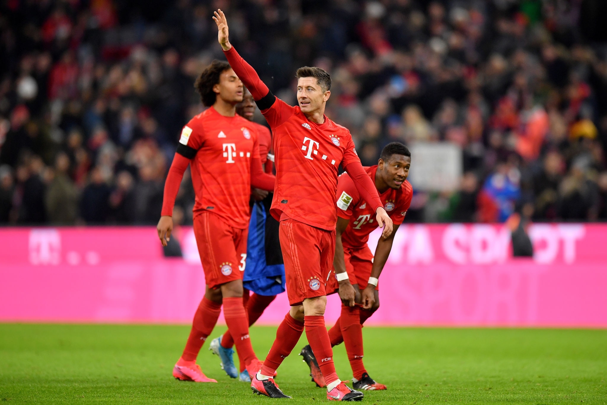 بایرن مونیخ-Bayern Munich-بوندسلیگا-Bundesliga