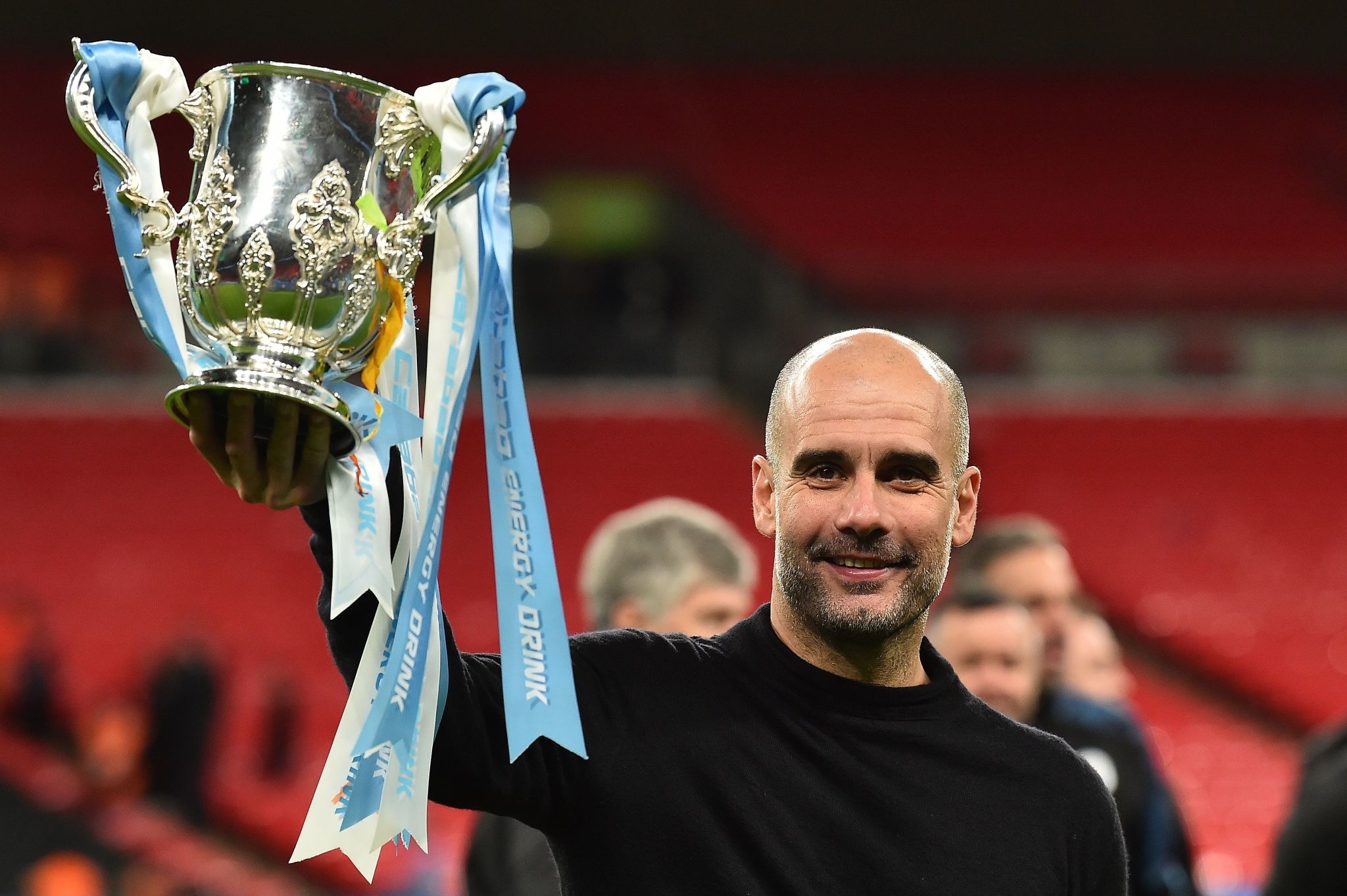 منچسترسیتی-Manchester City-قهرمانی لیگ کاپ-League Cup