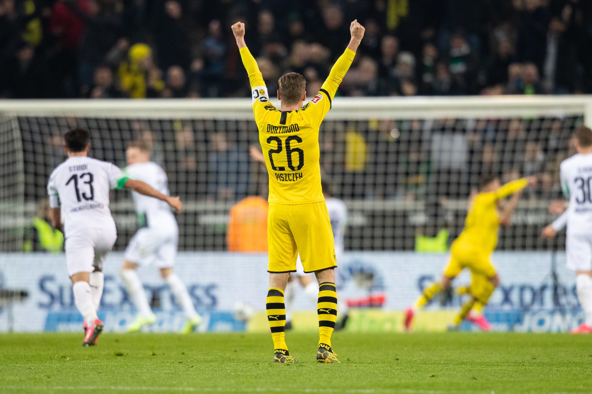 بروسیا دورتموند-بوندسلیگا-Dortmund-Bundesliga