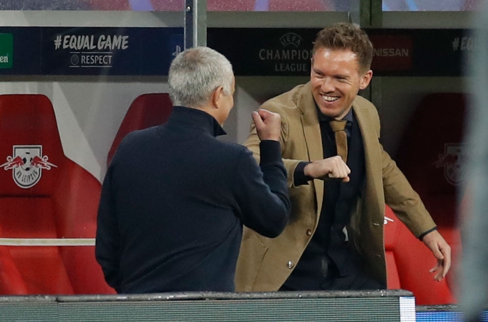 لایپزیش-RBLeipzig-لیگ قهرمانان اروپا-UCL-تاتنهام