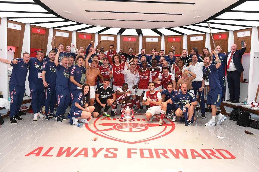آرسنال - جام حذفی انگلیس - FA Cup - Arsenal - قهرمانی