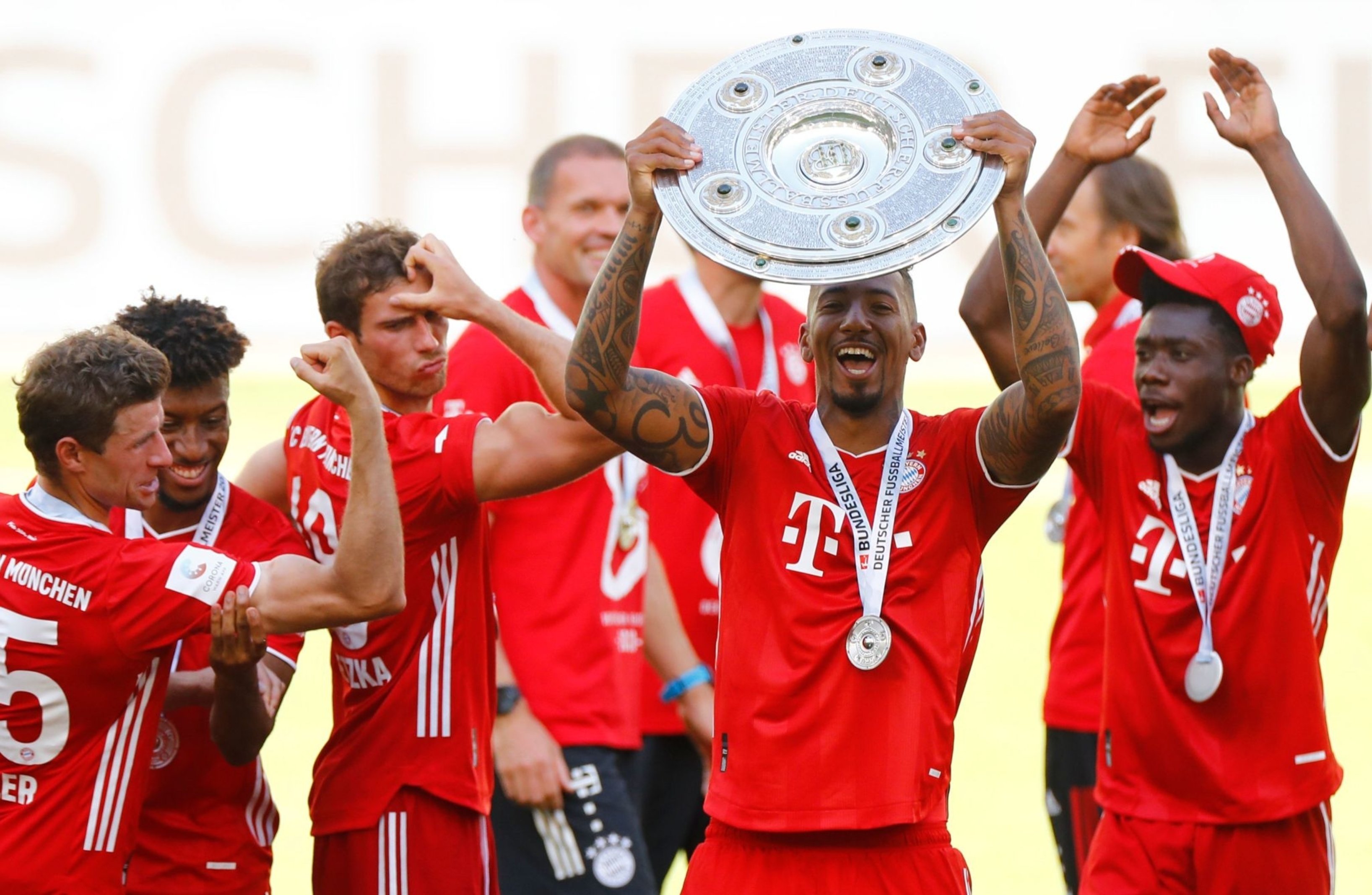 بایرن مونیخ - بوندسلیگا - Bayern Munich - Bundesliga