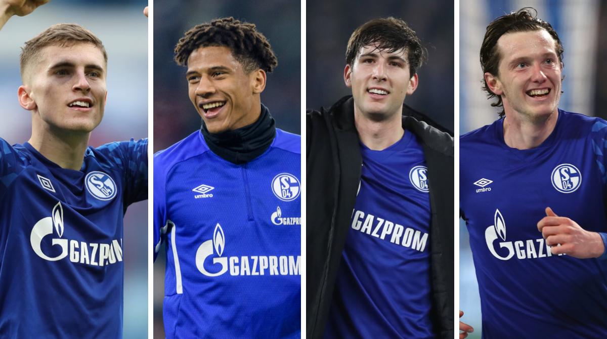 شالکه / FC Schalke 04 / آلمان / بوندسلیگا / Bundesliga