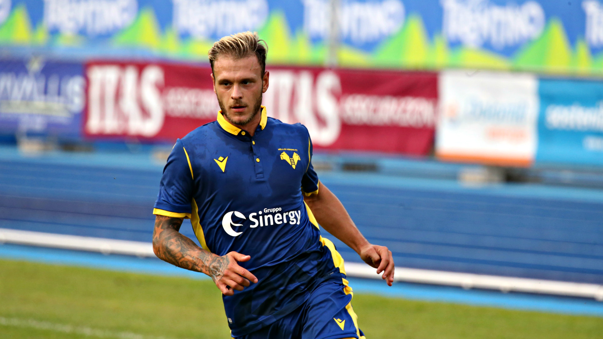 هلاس ورونا / Hellas Verona FC / سری آ / Serie A