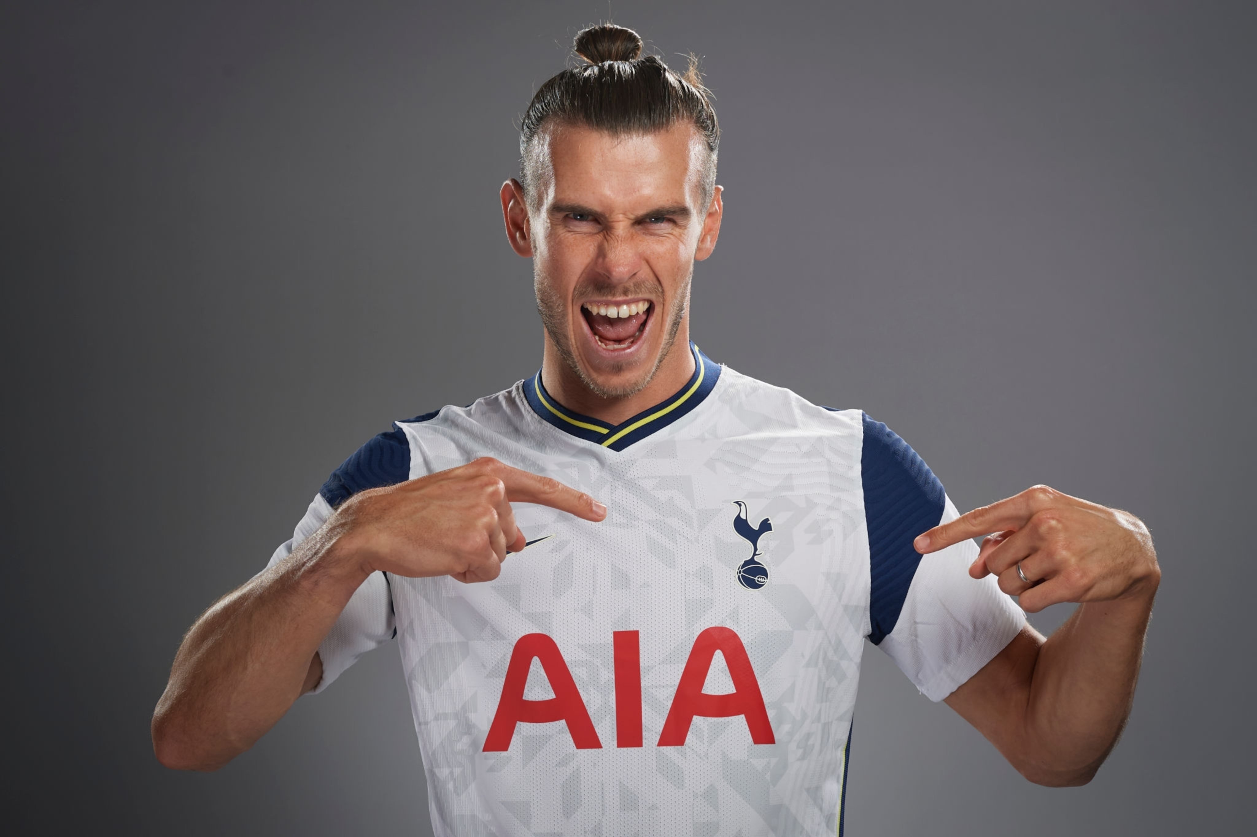 تاتنهام هاتسپر - لیگ برتر انگلیس - Premier League - Tottenham Hotspur - امضای قرارداد با تاتنهام