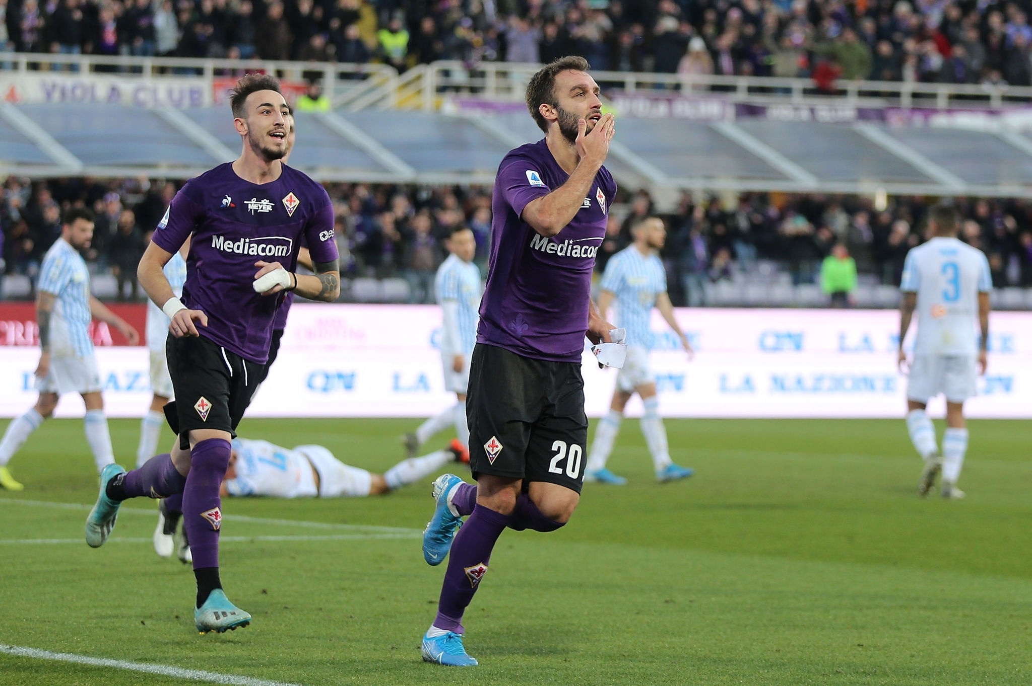 فیورنتینا / سری آ / Fiorentina