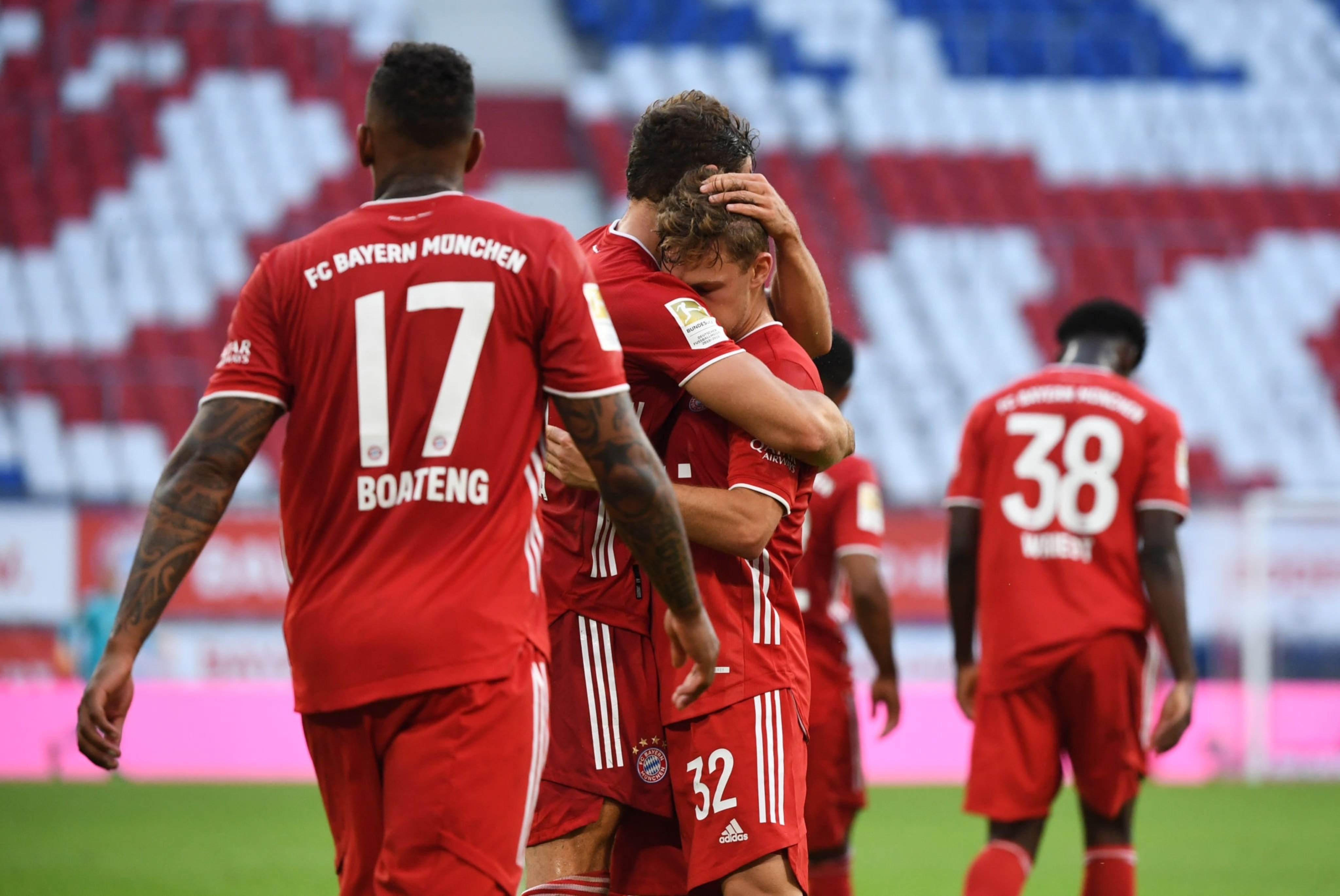 بایرن مونیخ - بوندسلیگا - Bayern Munich - Bundesliga