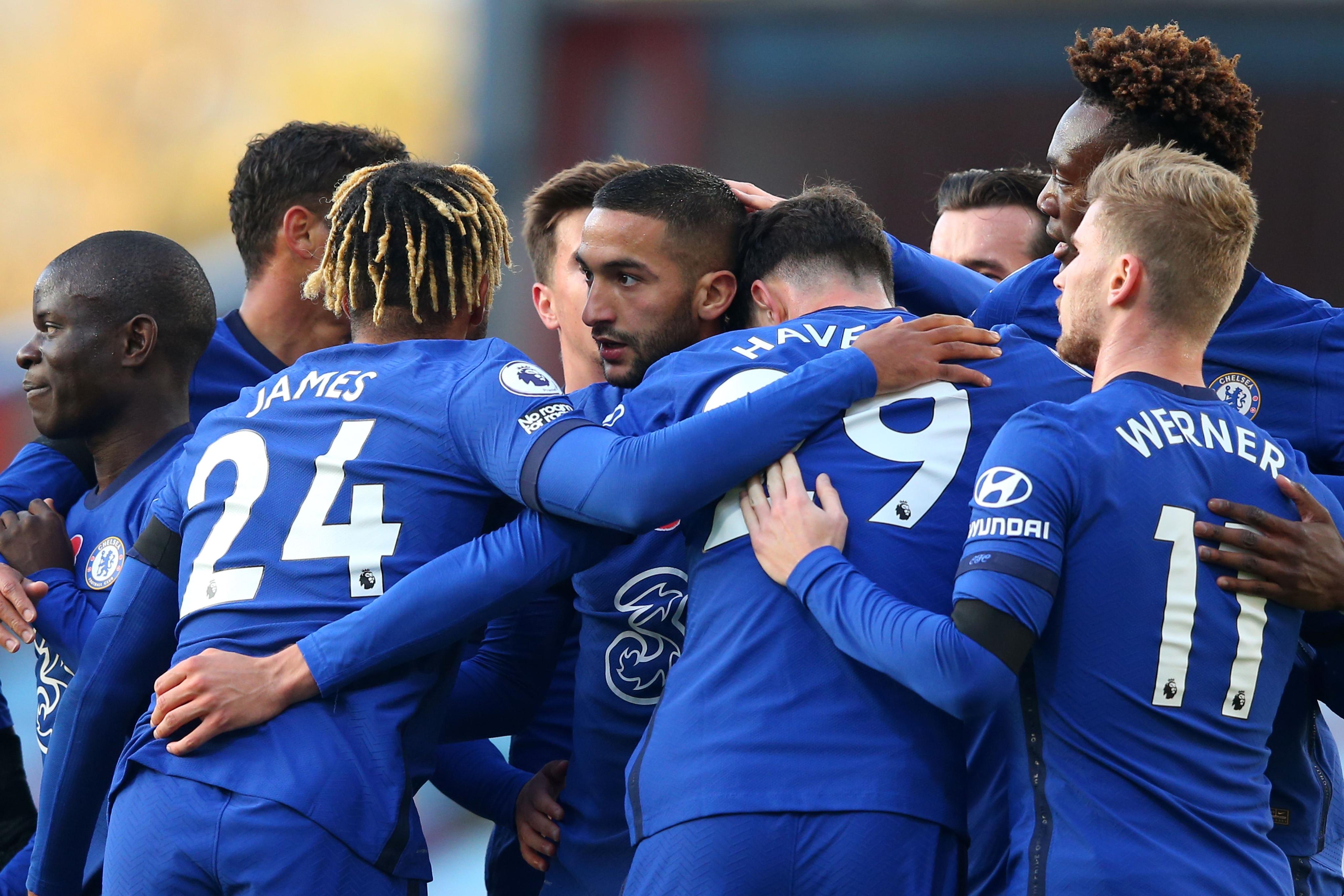 چلسی / Chelsea / لیگ برتر انگلیس / Premier League