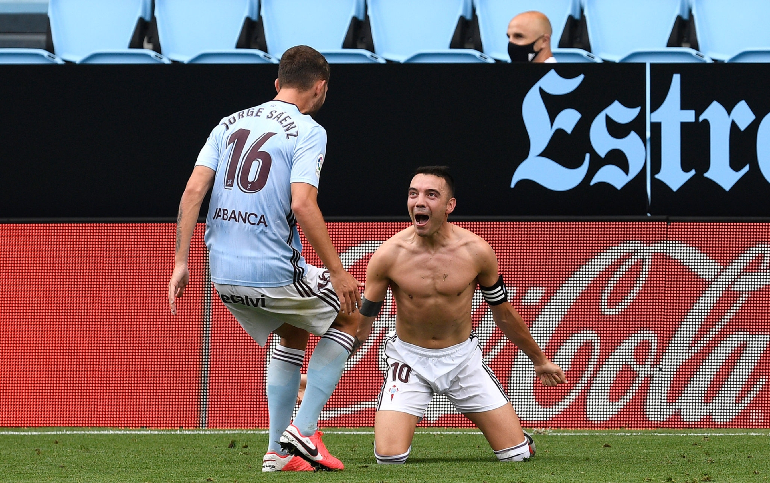 سلتاویگو - لالیگا - Celta