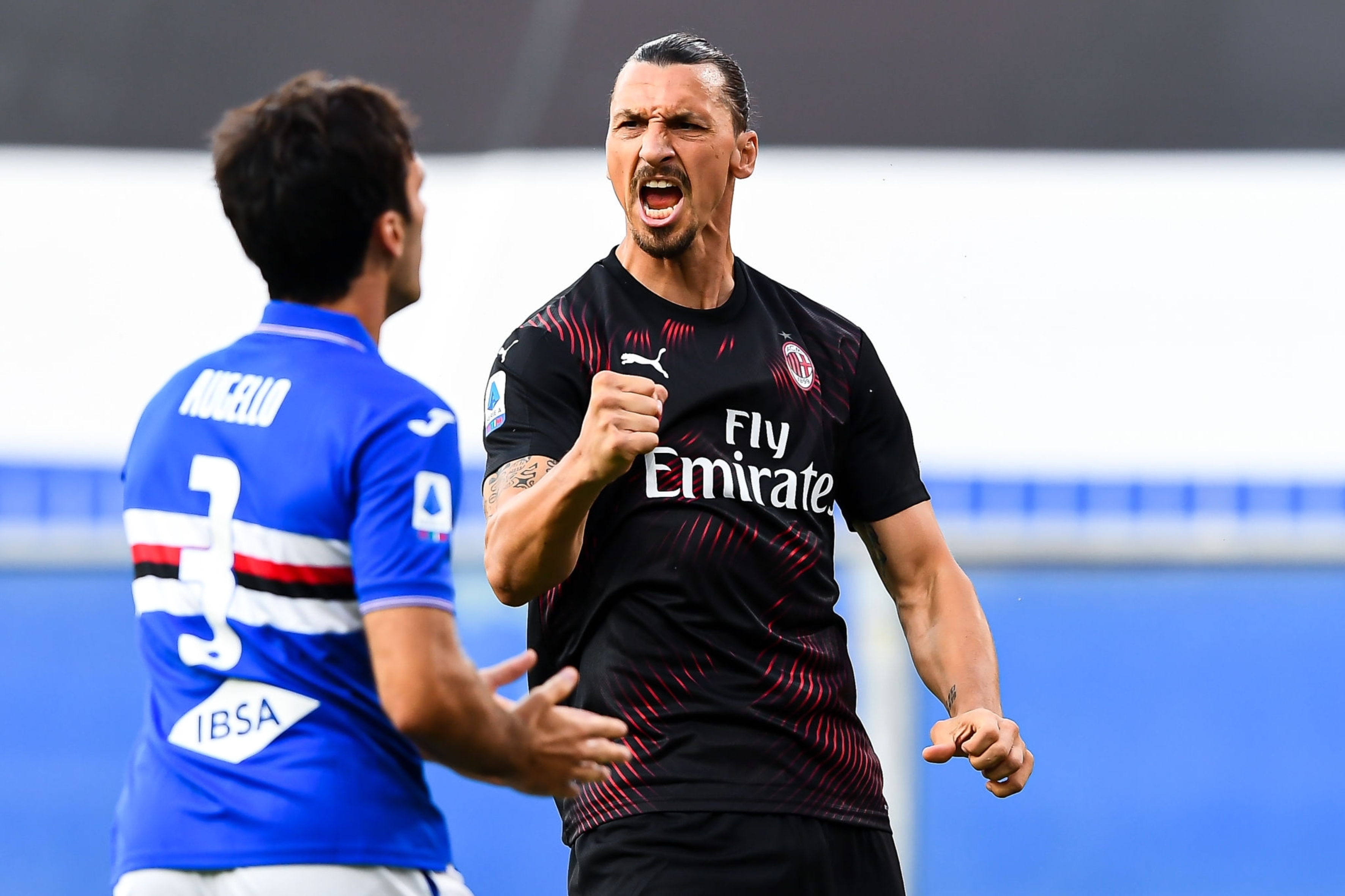 آث میلان / AC Milan / سری آ / Serie A