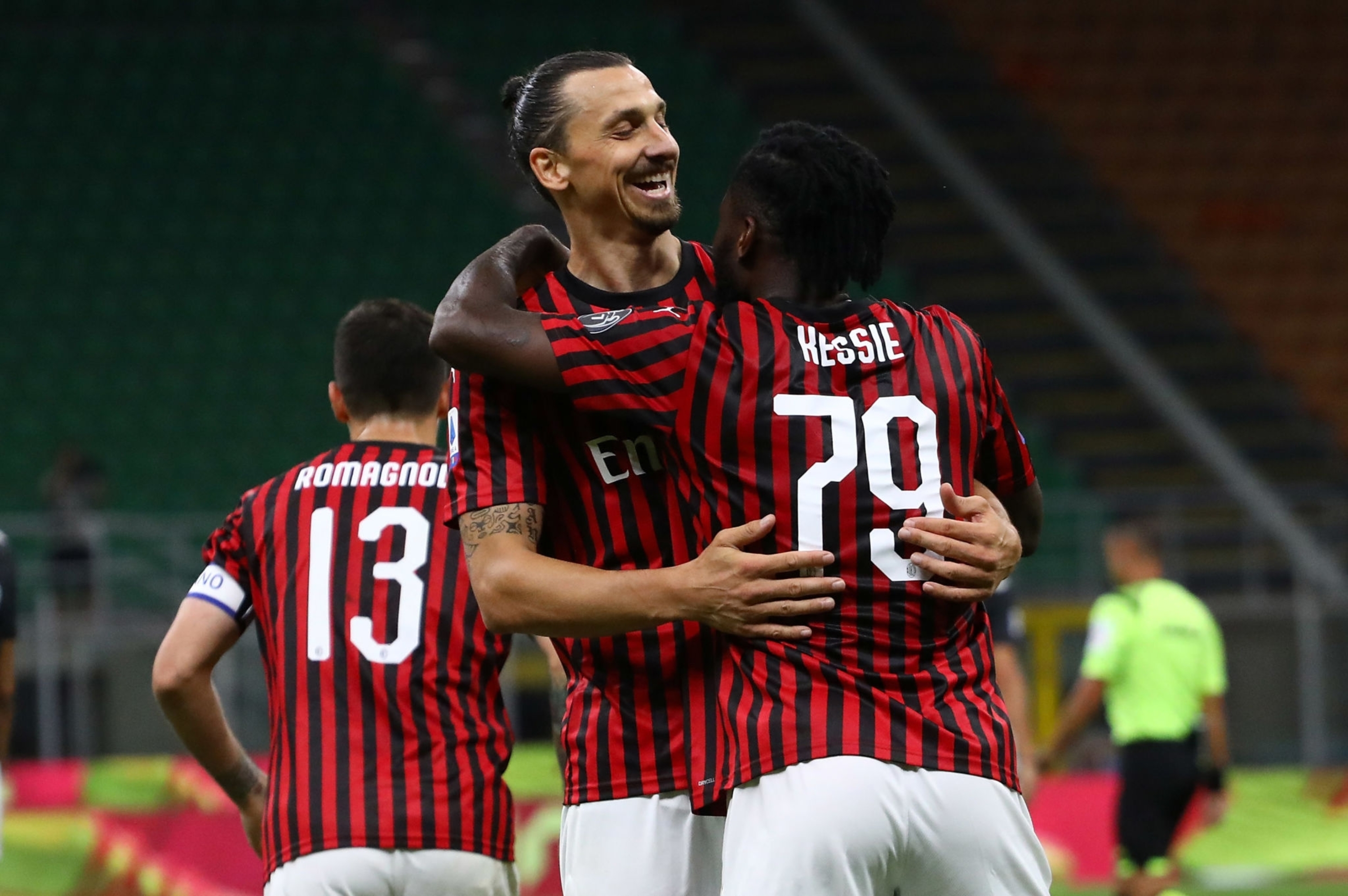 آث میلان / AC Milan / سری آ / Serie A