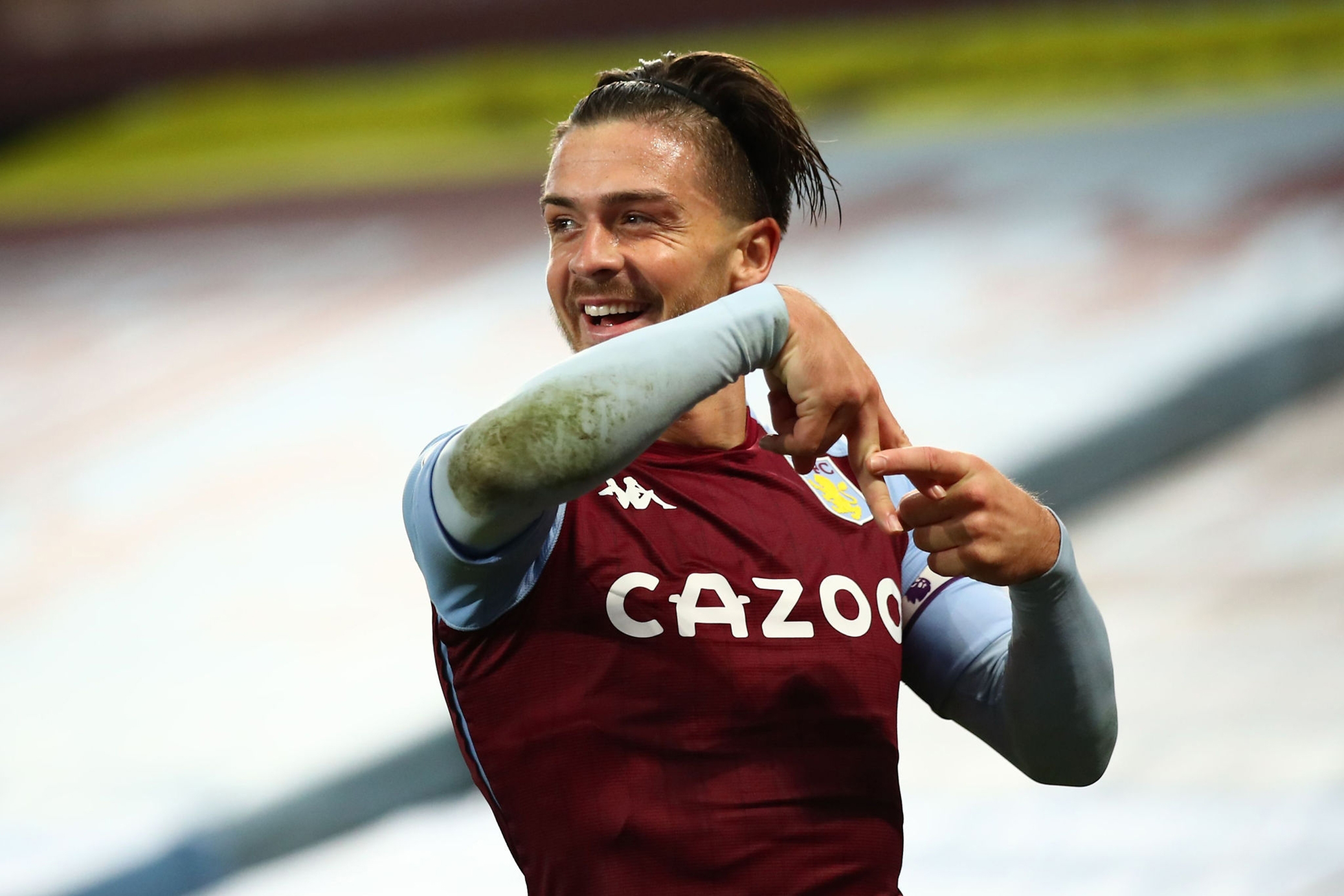 استون ویلا / لیگ برتر انگلیس / Aston Vila / Premier League / گلزنی مقابل لیورپول