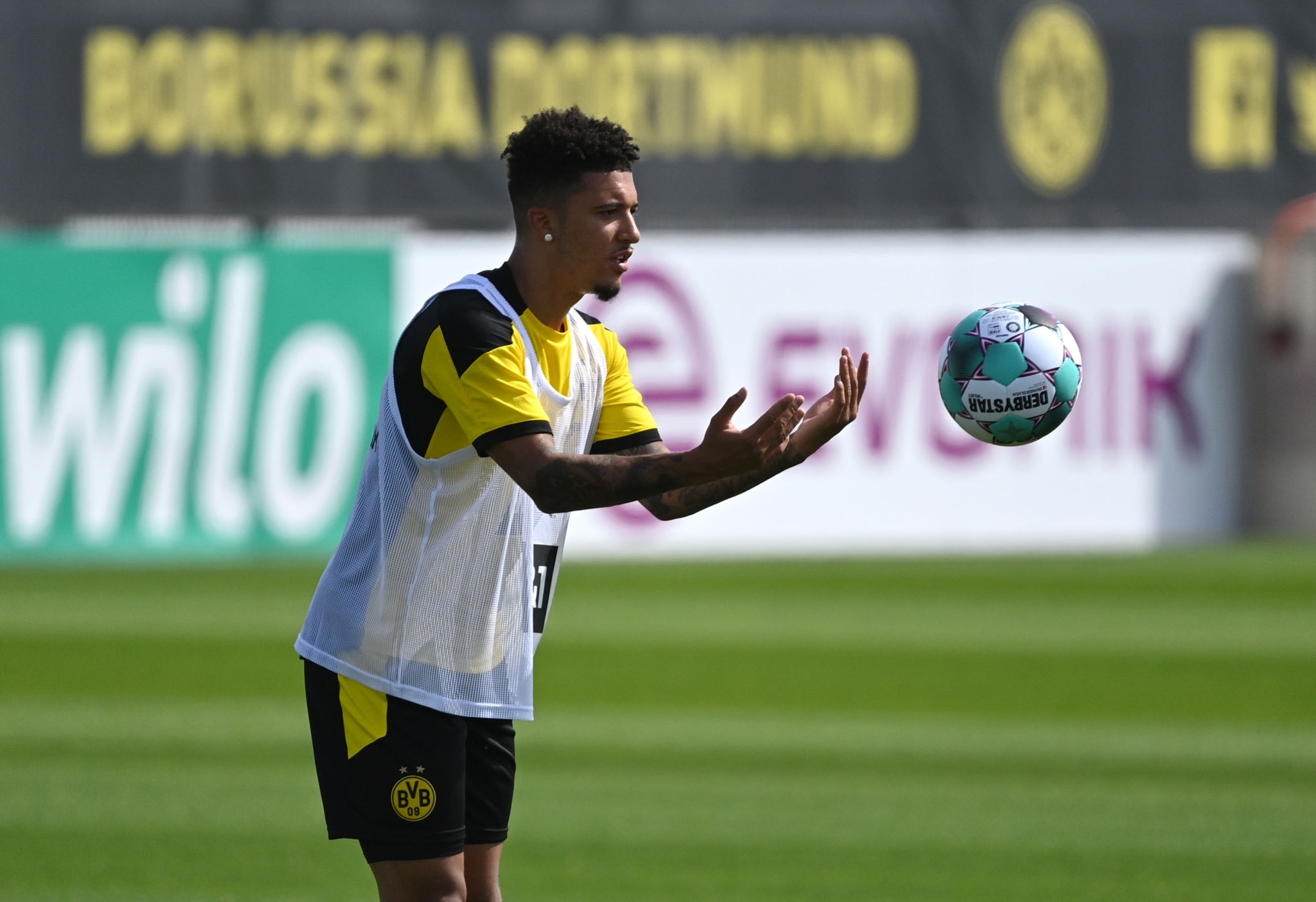 بروسیا دورتموند - بوندسلیگا - Borussia Dortmund - Bundesliga - تمرینات