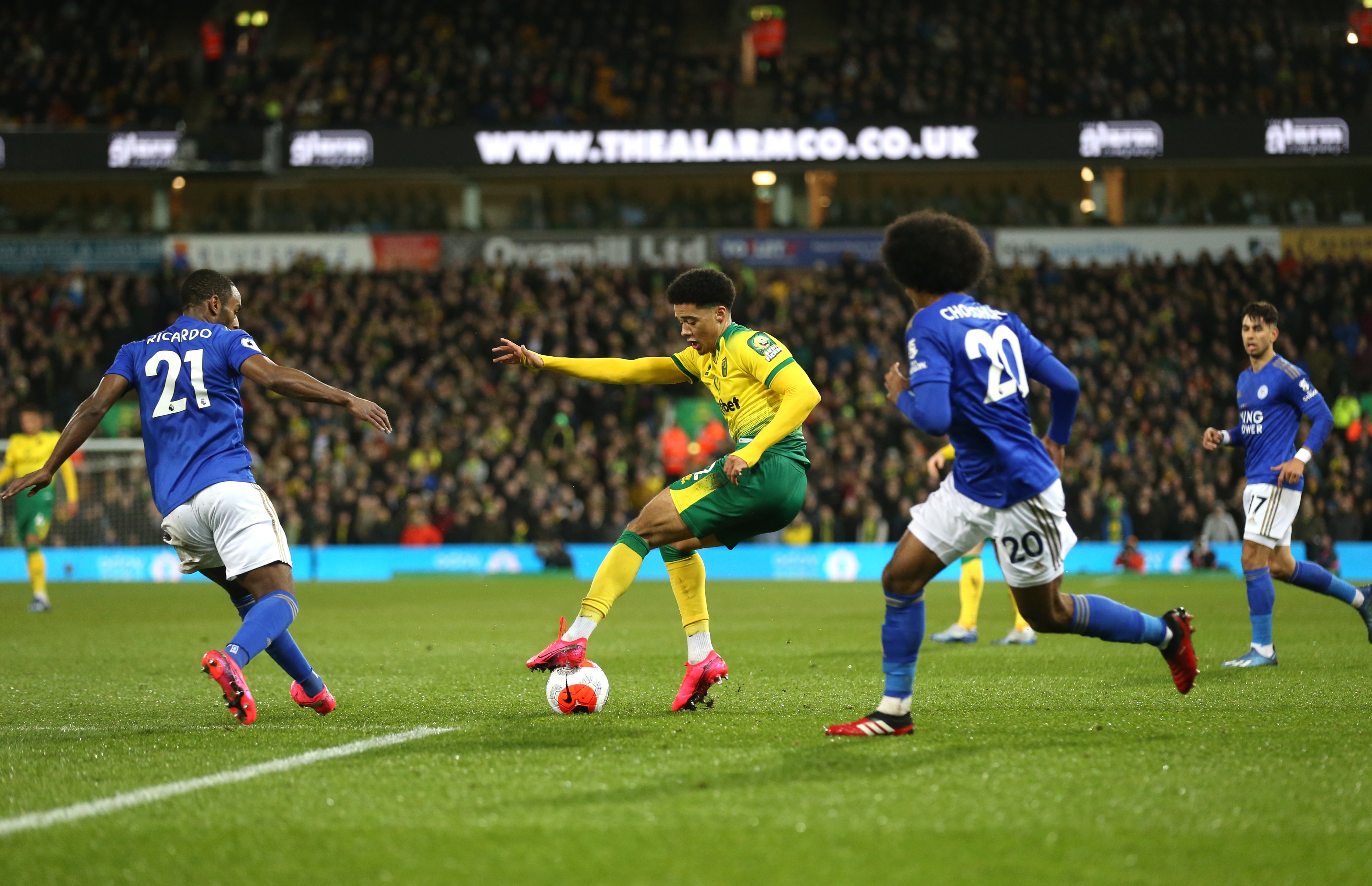 نوریچ سیتی / لیگ برتر انگلیس / Norwich City