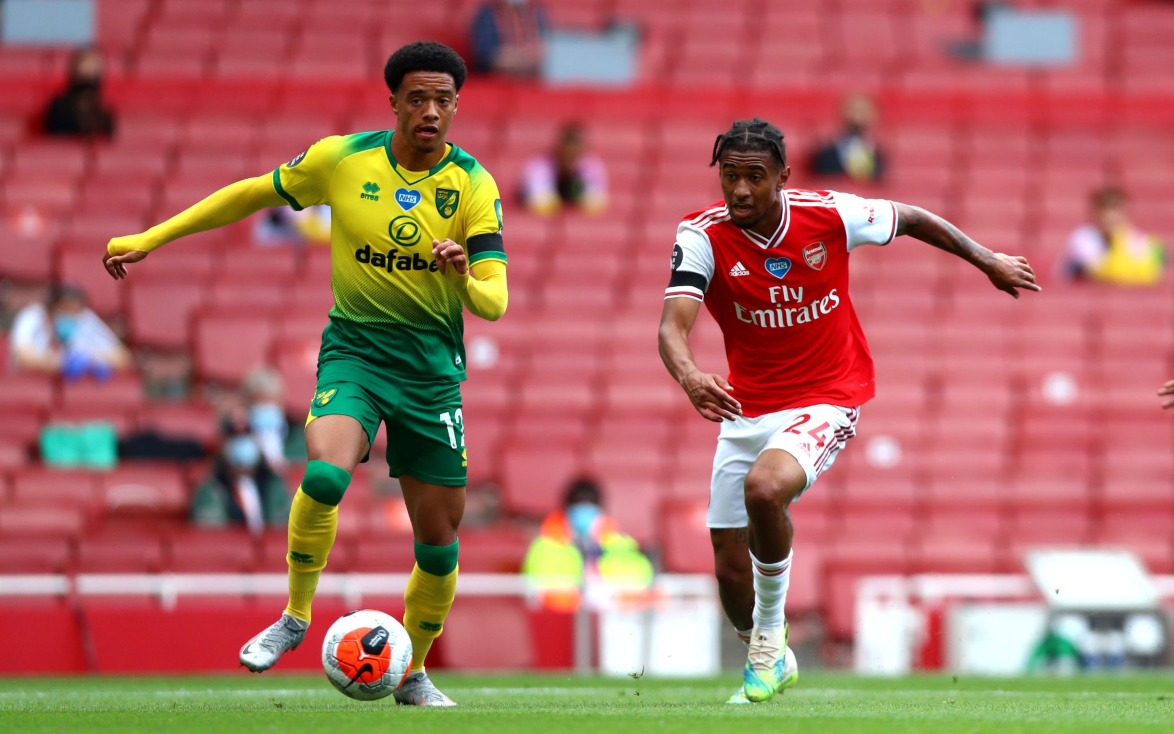 نوریچ سیتی / Norwich City / لیگ برتر انگلیس / Premier League