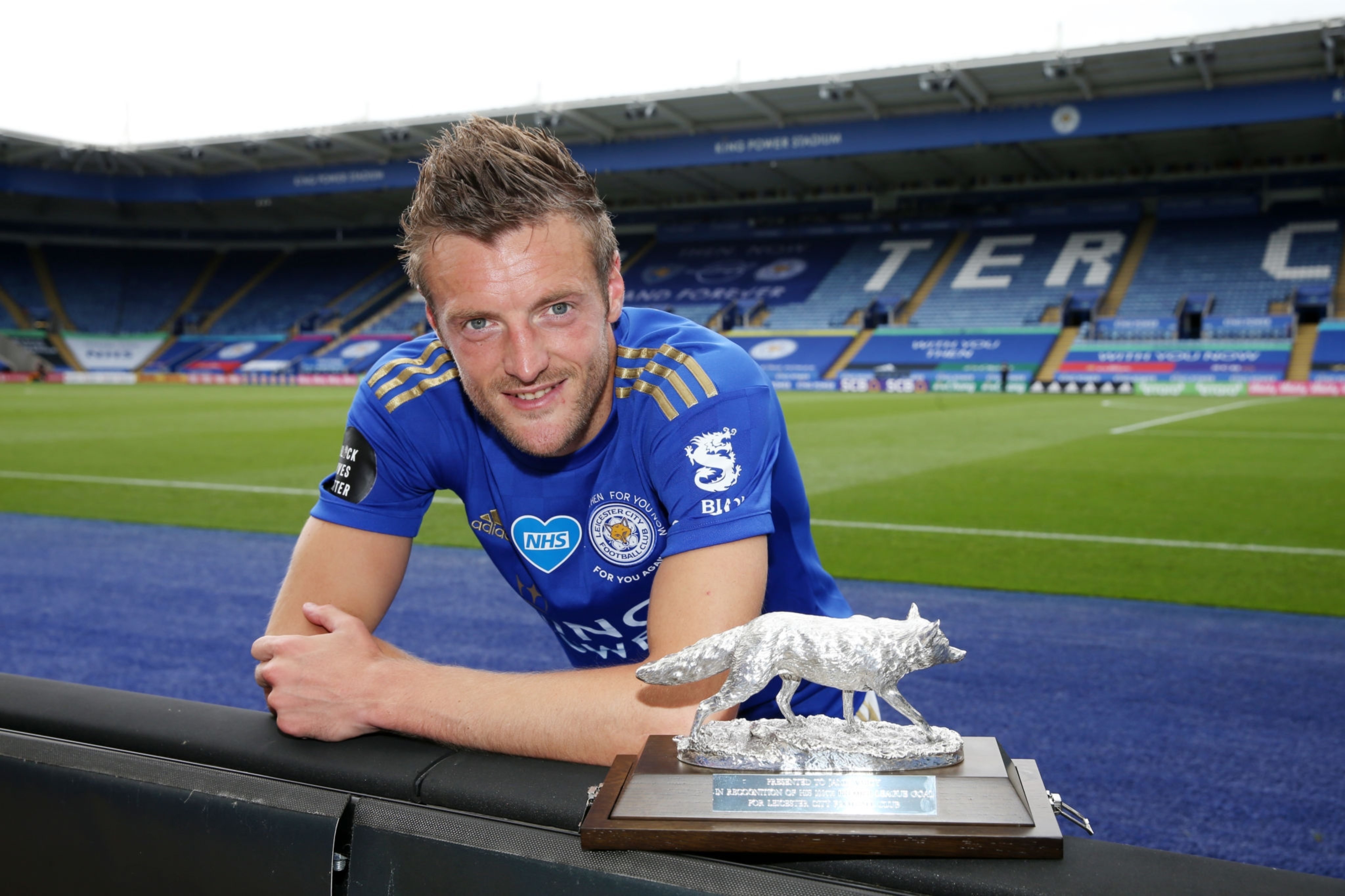 لسترسیتی - لیگ برتر انگلیس - Leicester City - Premier League