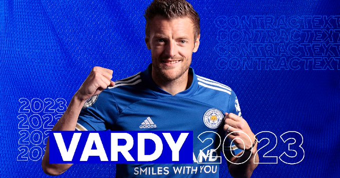 لسترسیتی / لیگ برتر انگلیس / Leicester / Premier League / تمدید قرارداد