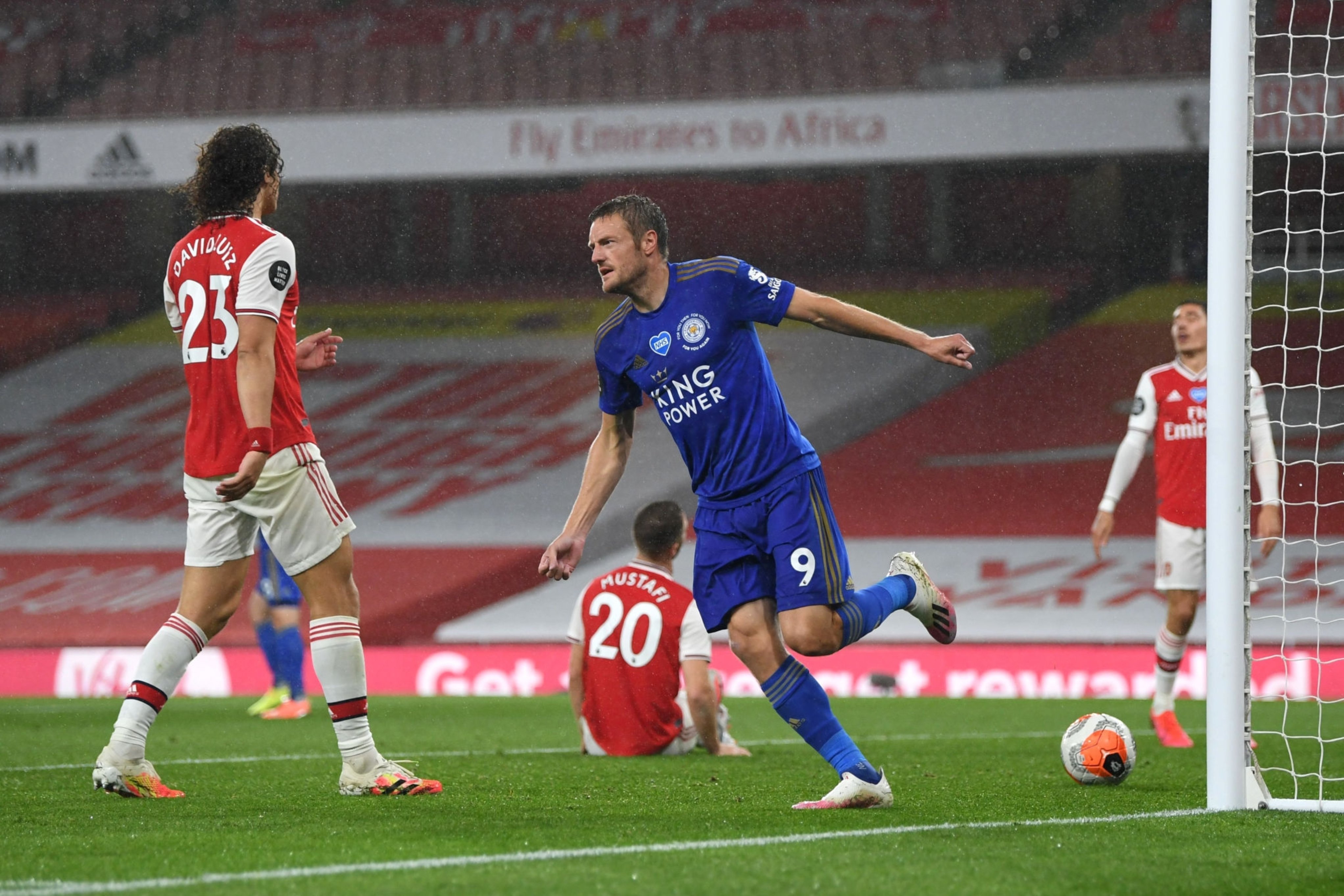 لسترسیتی / لیگ برتر انگلیس / Leicester / Premier League