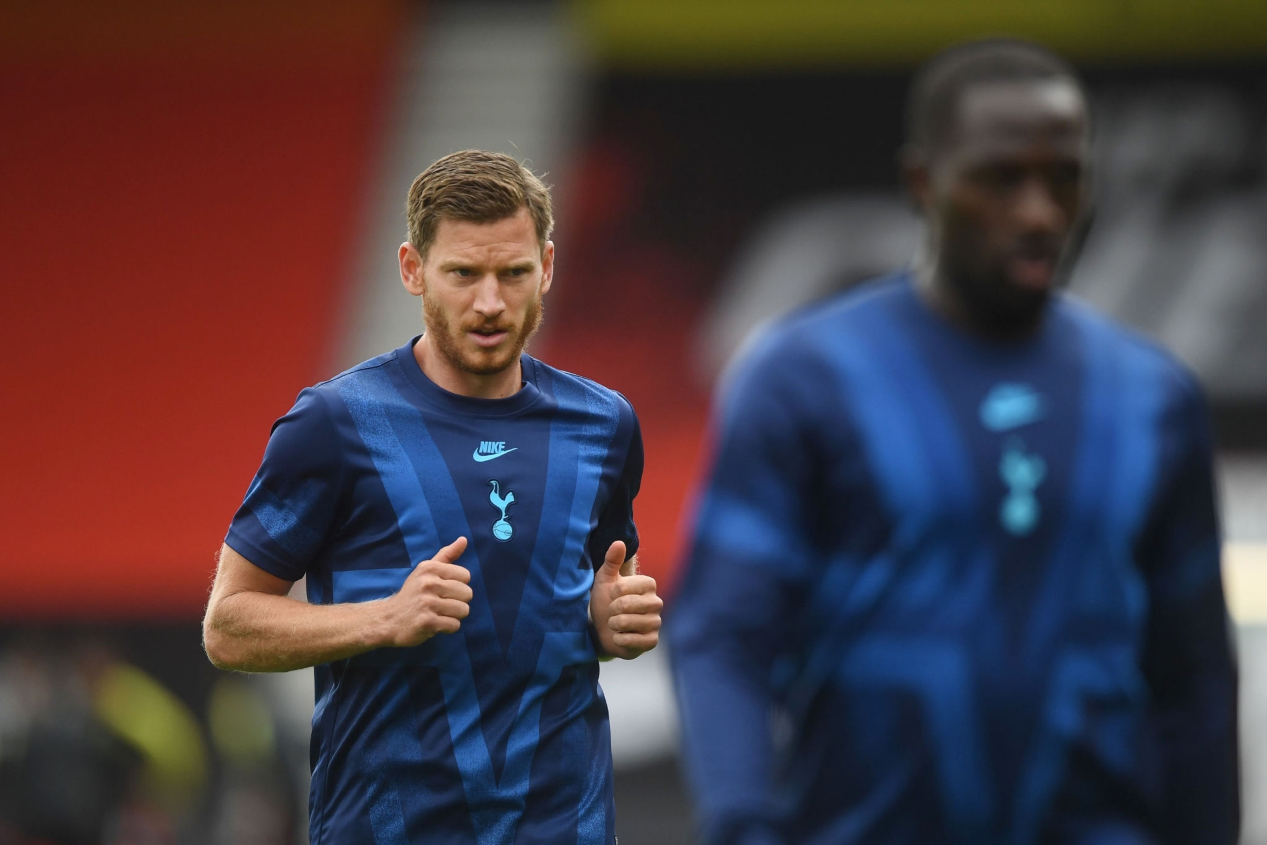 تاتنهام هاتسپر - لیگ برتر انگلیس - Premier League - Tottenham Hotspur - تمرینات